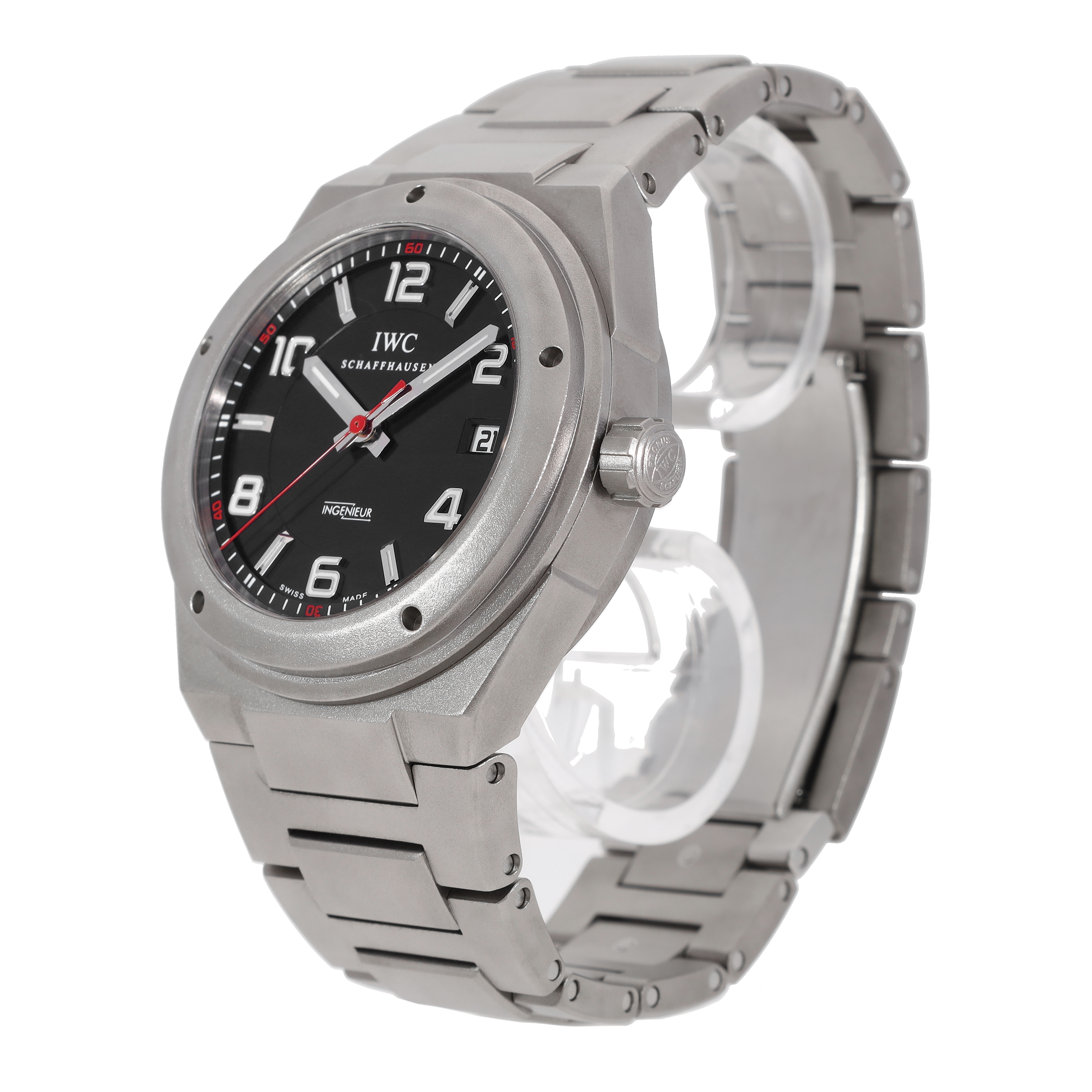 IWC Ingenieur IW322703