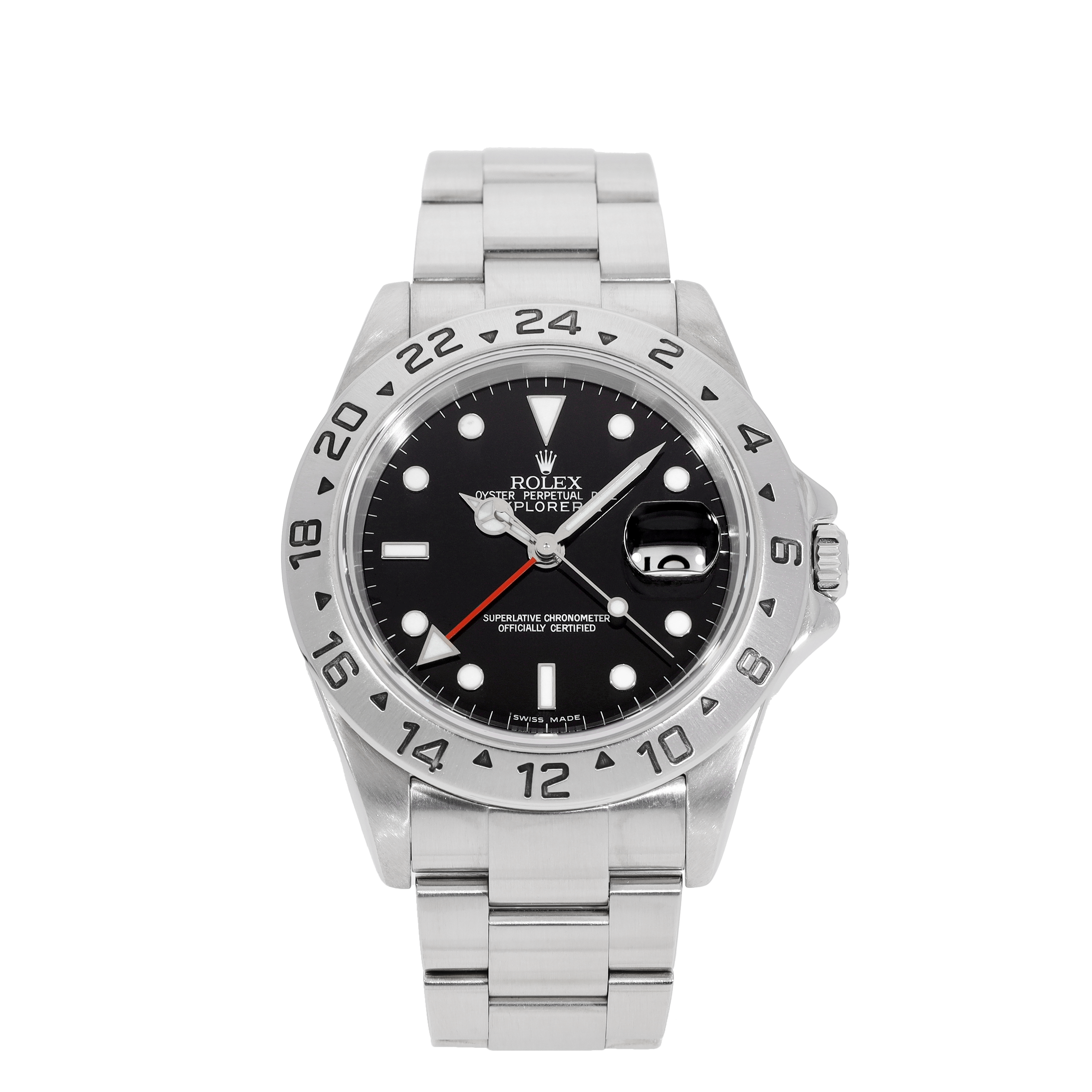 Rolex Explorer II 16570