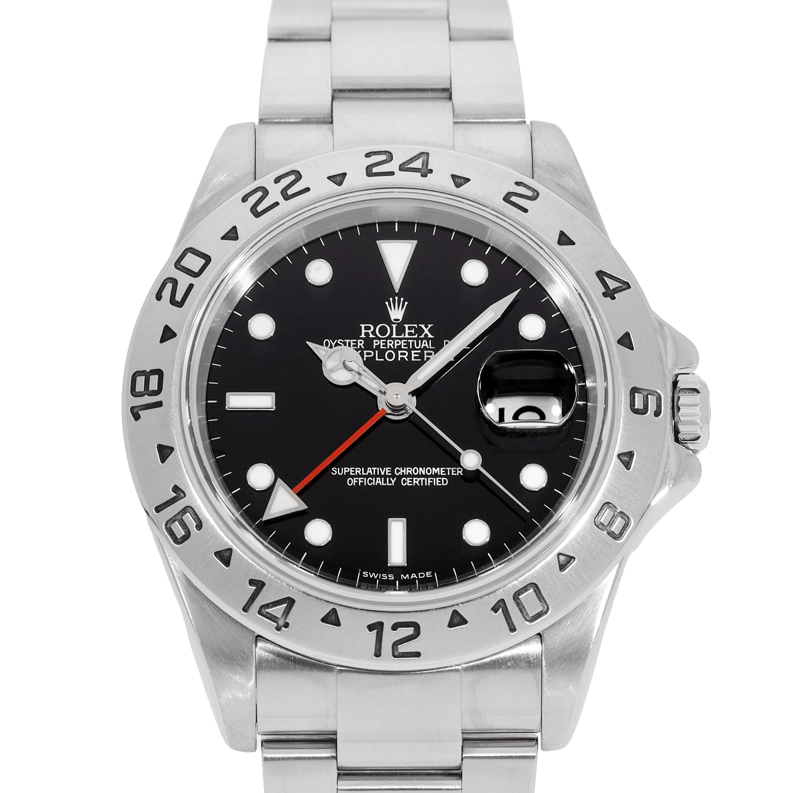 Rolex Explorer II 16570
