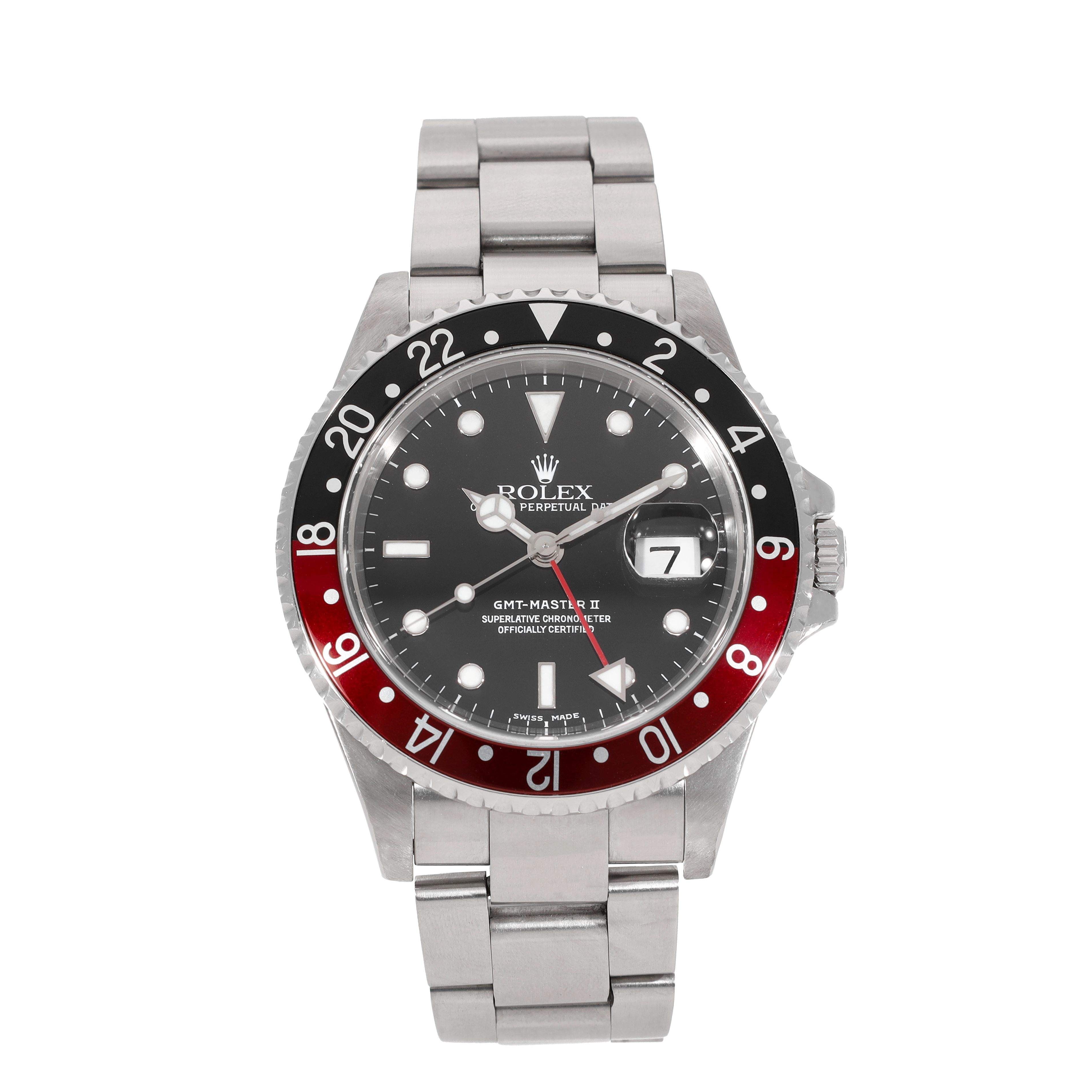 Rolex GMT-Master 16710