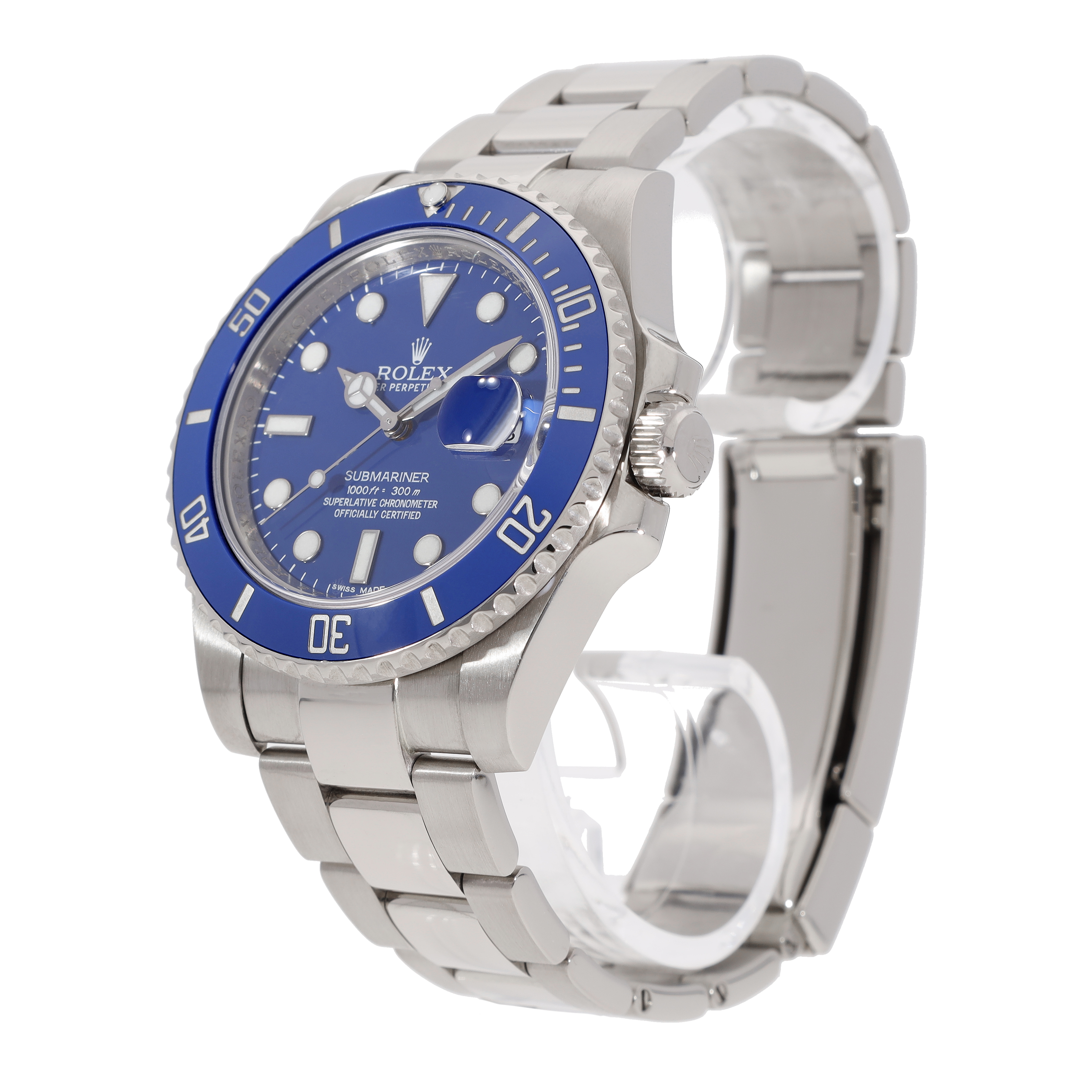 Rolex Submariner 116619LB