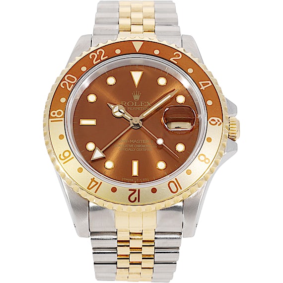 Rolex GMT-Master 16713 Rolex GMT-Master 16713