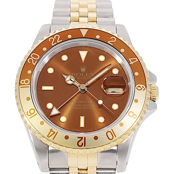 Rolex GMT-Master 16713 Rolex GMT-Master 16713