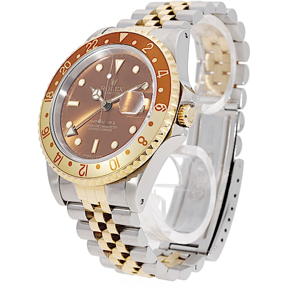 Rolex GMT-Master 16713  Rolex GMT-Master 16713