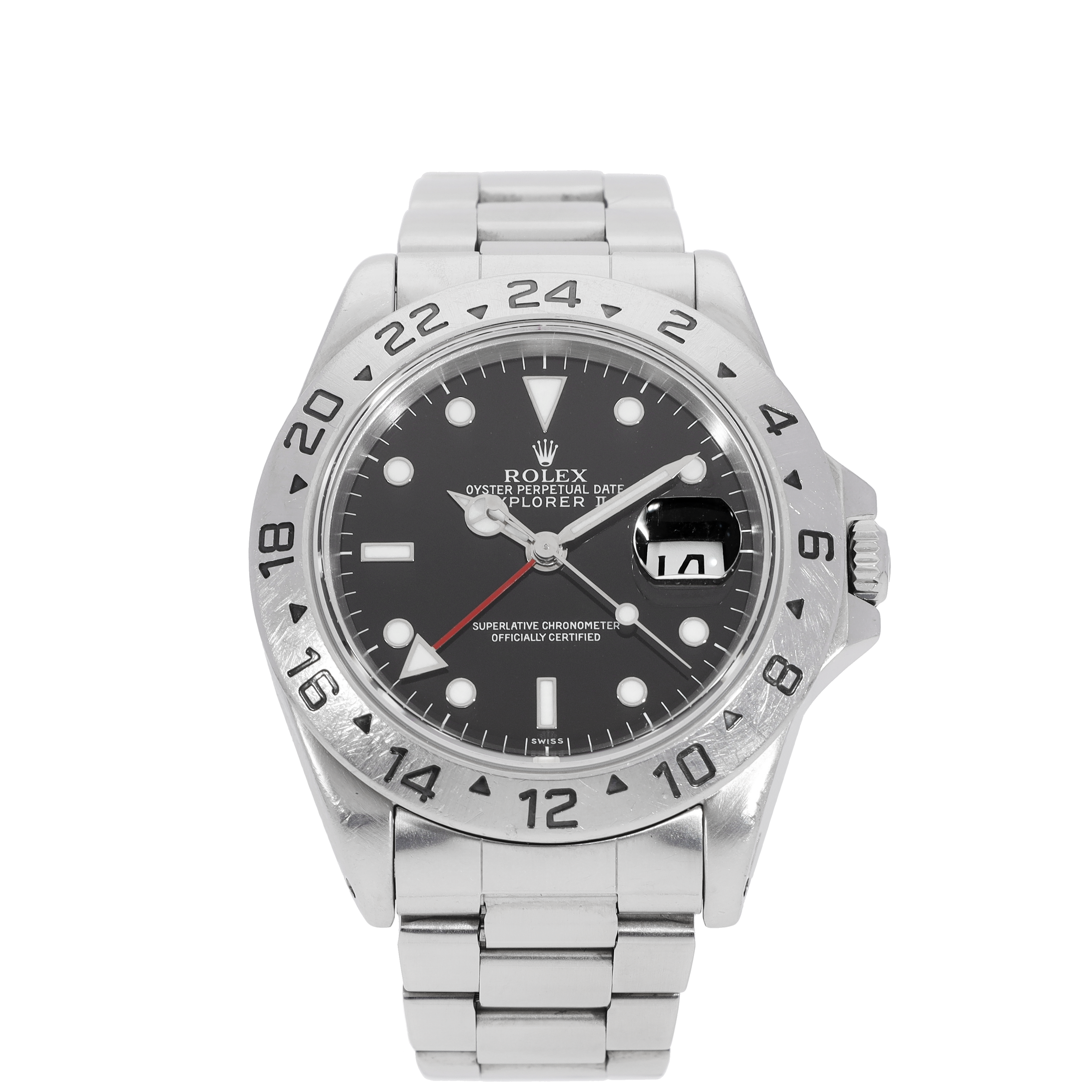 Rolex Explorer II 16570