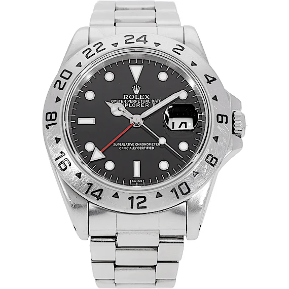 Rolex Explorer II 16570 Rolex Explorer II 16570