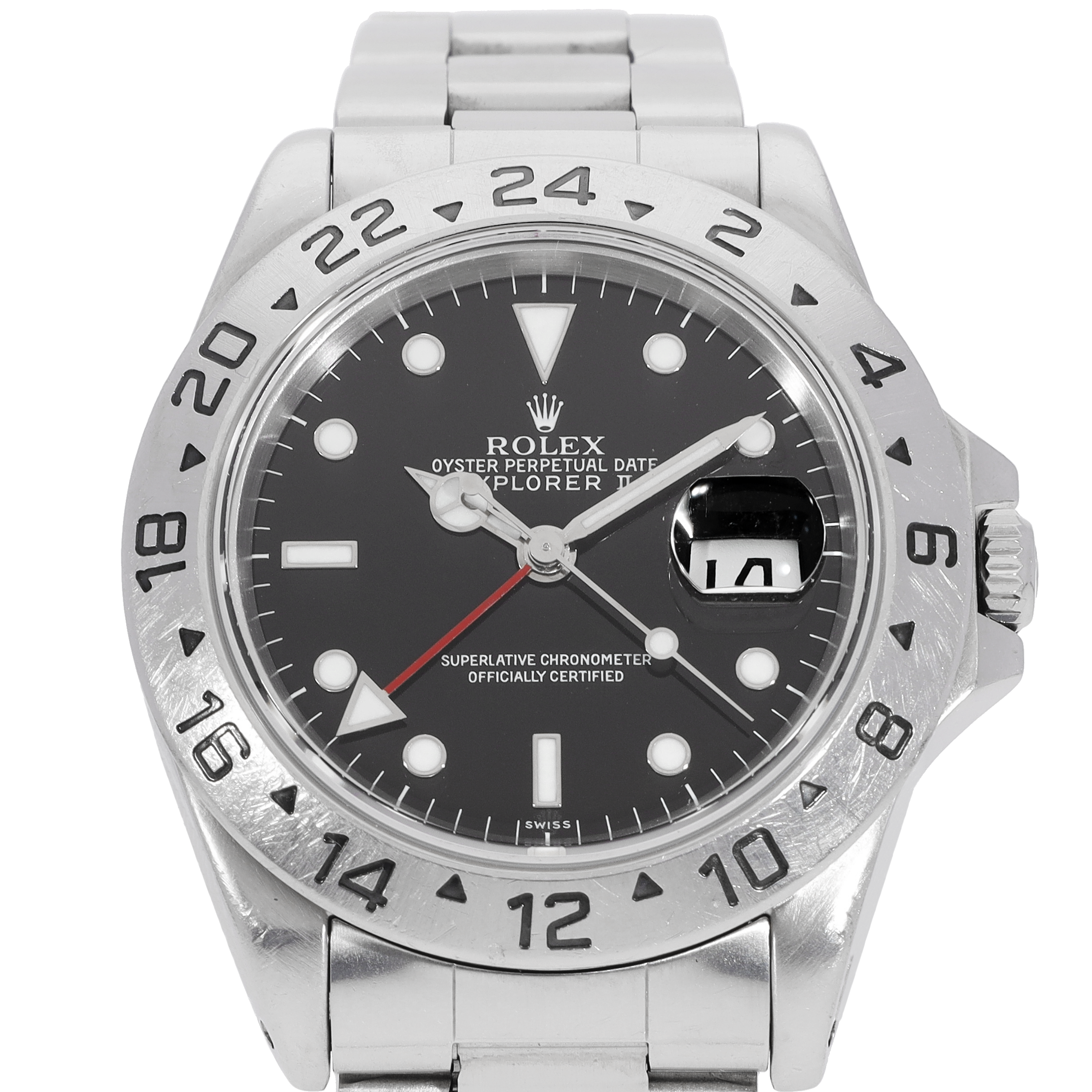 Rolex Explorer II 16570