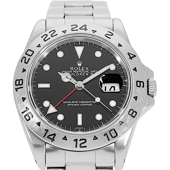 Rolex Explorer II 16570 Rolex Explorer II 16570