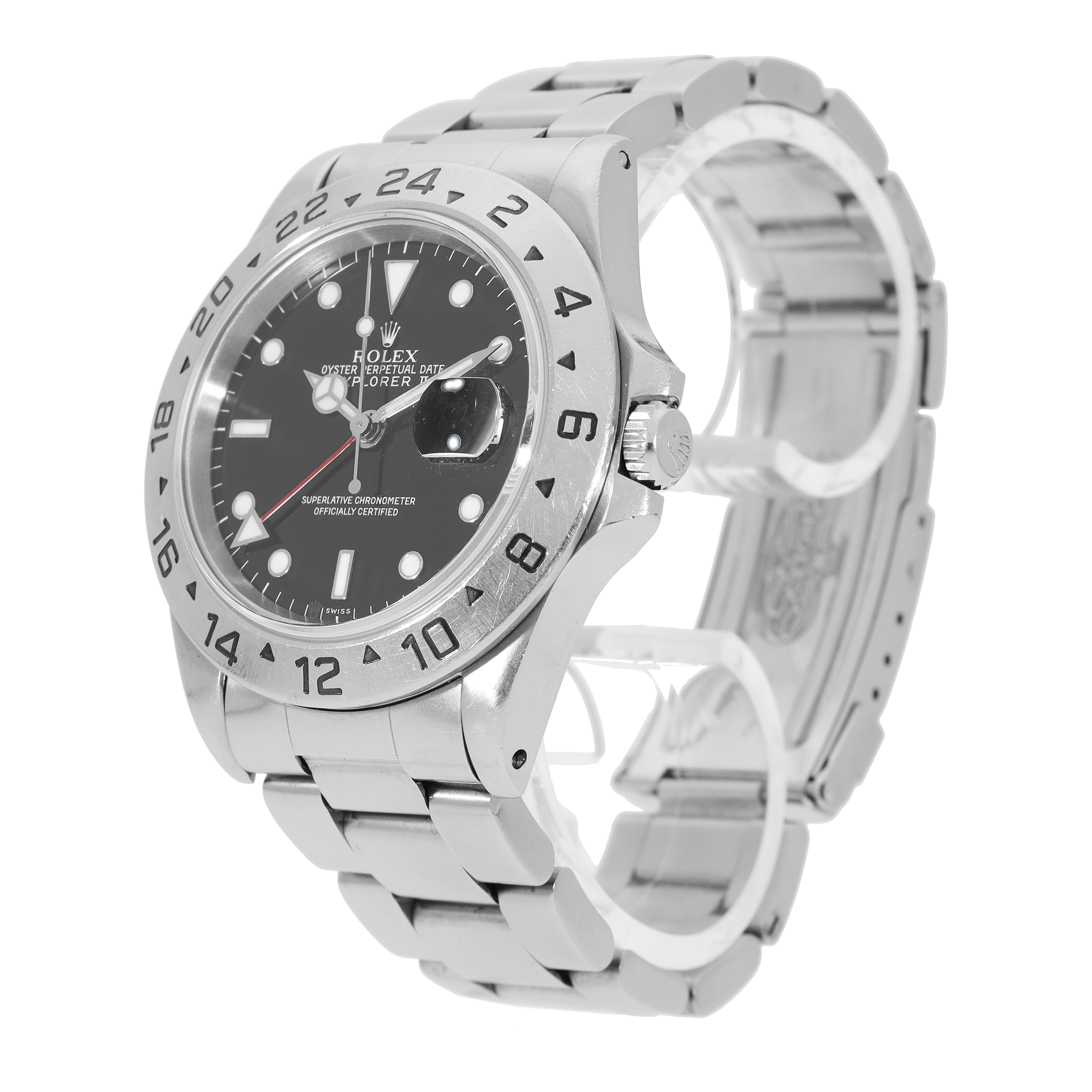 Rolex Explorer II 16570