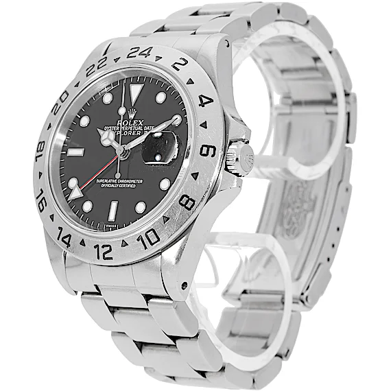 Rolex Explorer II 16570 Rolex Explorer II 16570