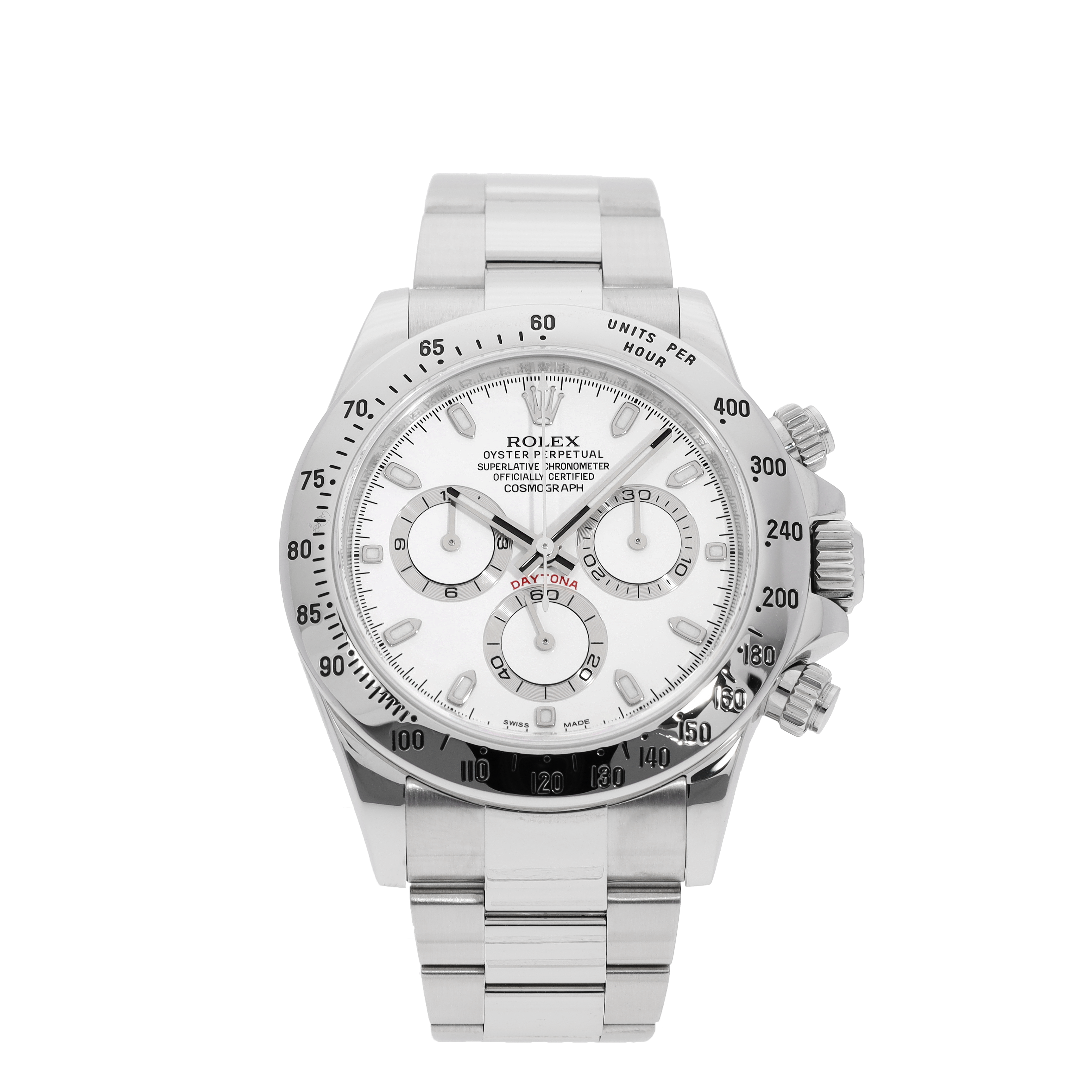 Rolex Cosmograph Daytona 116520