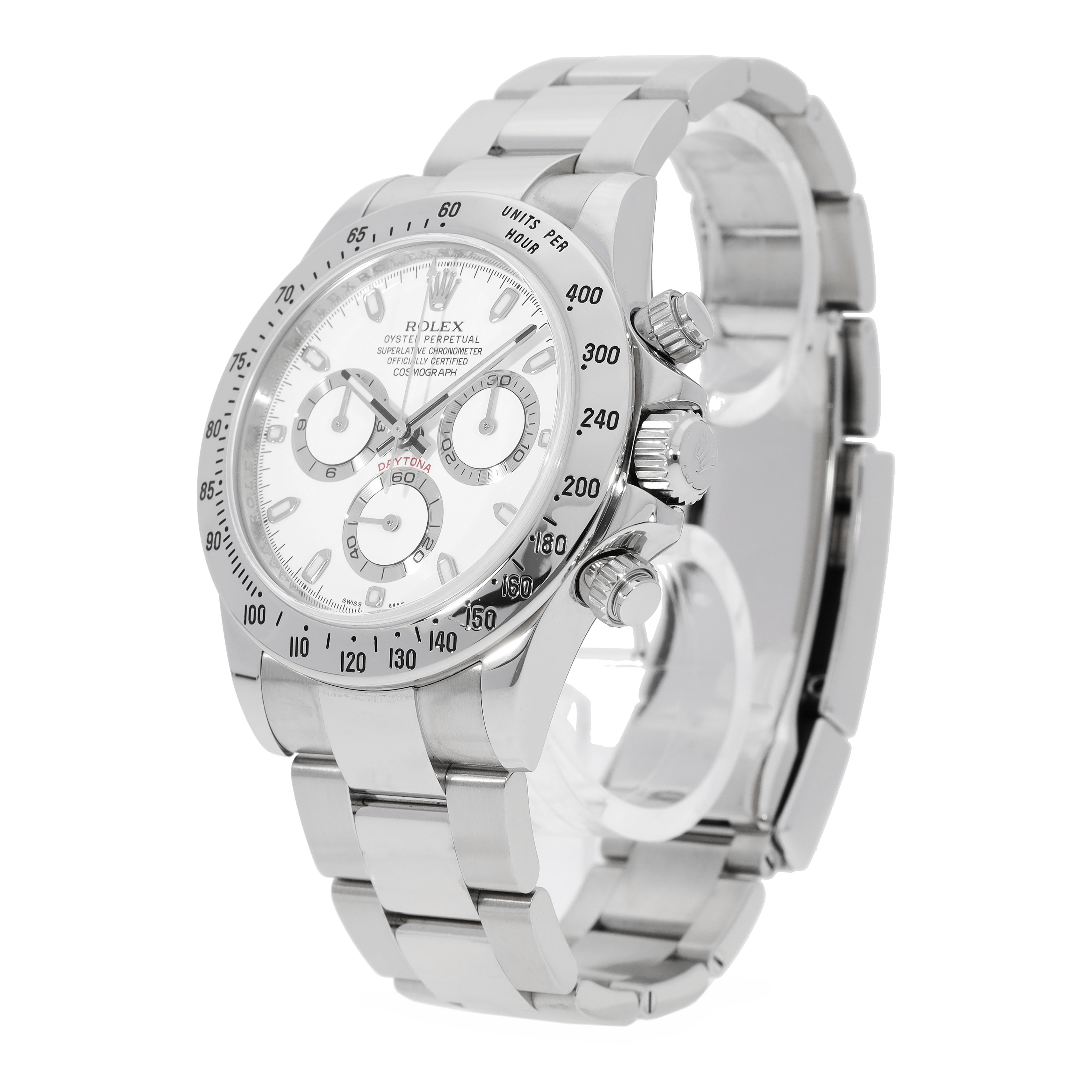 Rolex Cosmograph Daytona 116520