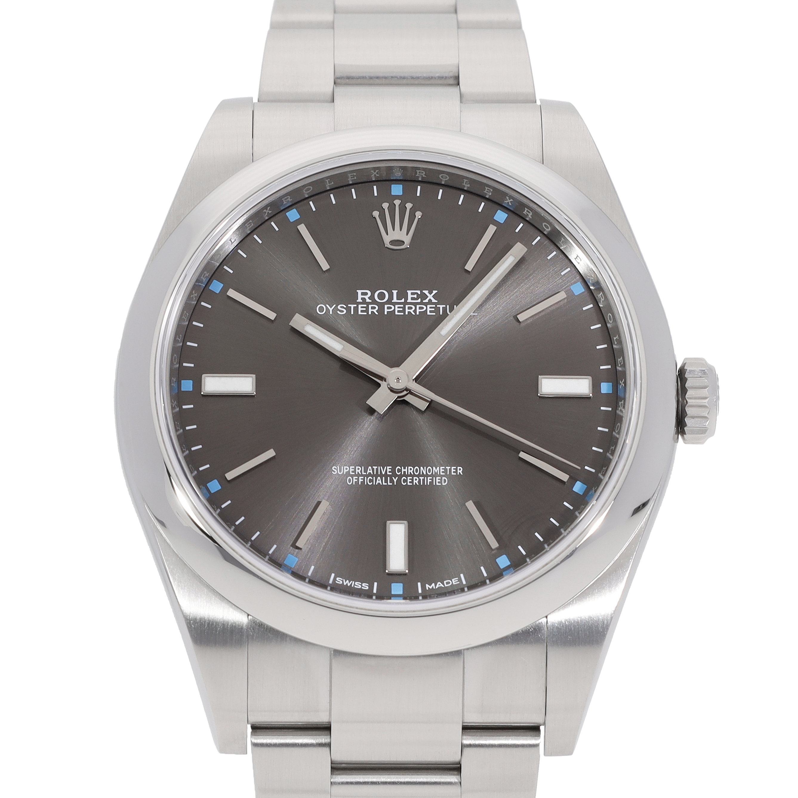 Rolex Oyster Perpetual 114300
