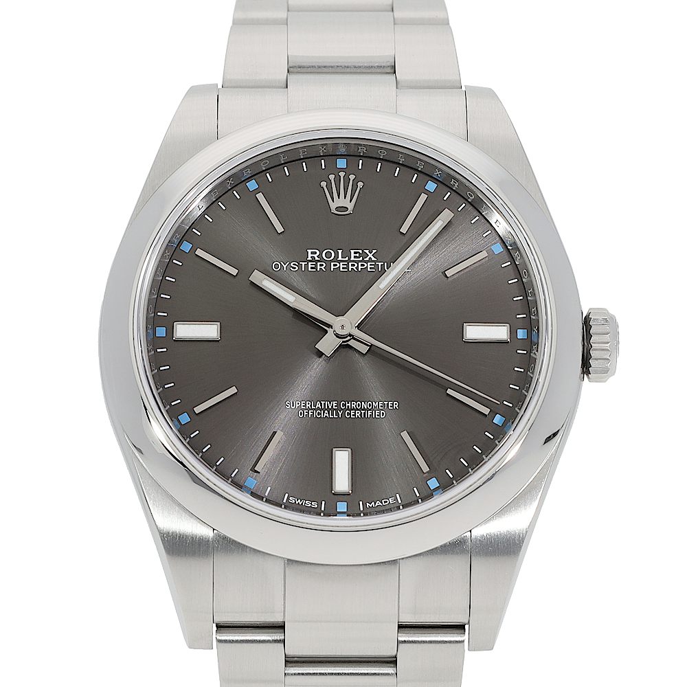 Rolex Oyster Perpetual 39