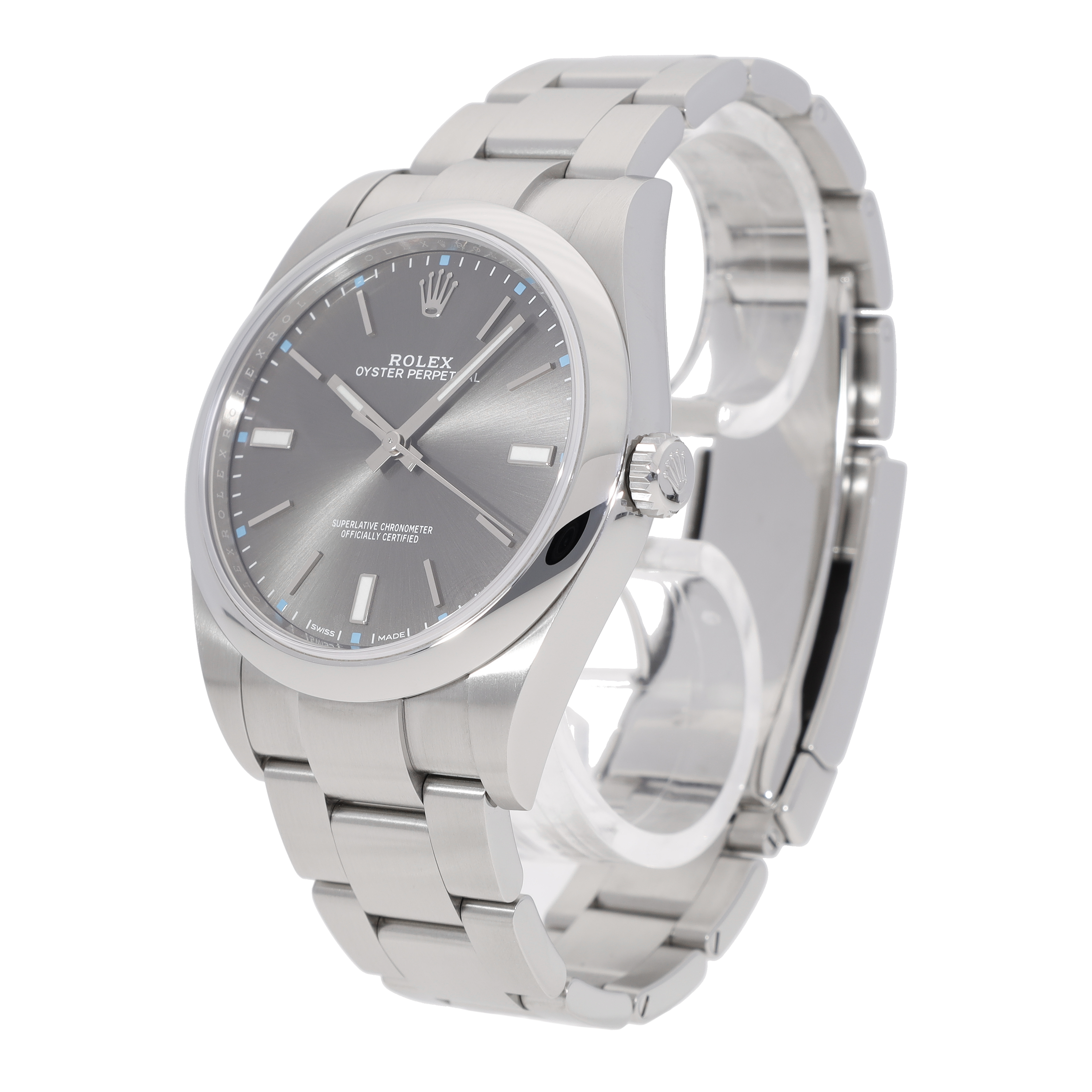 Rolex Oyster Perpetual 114300