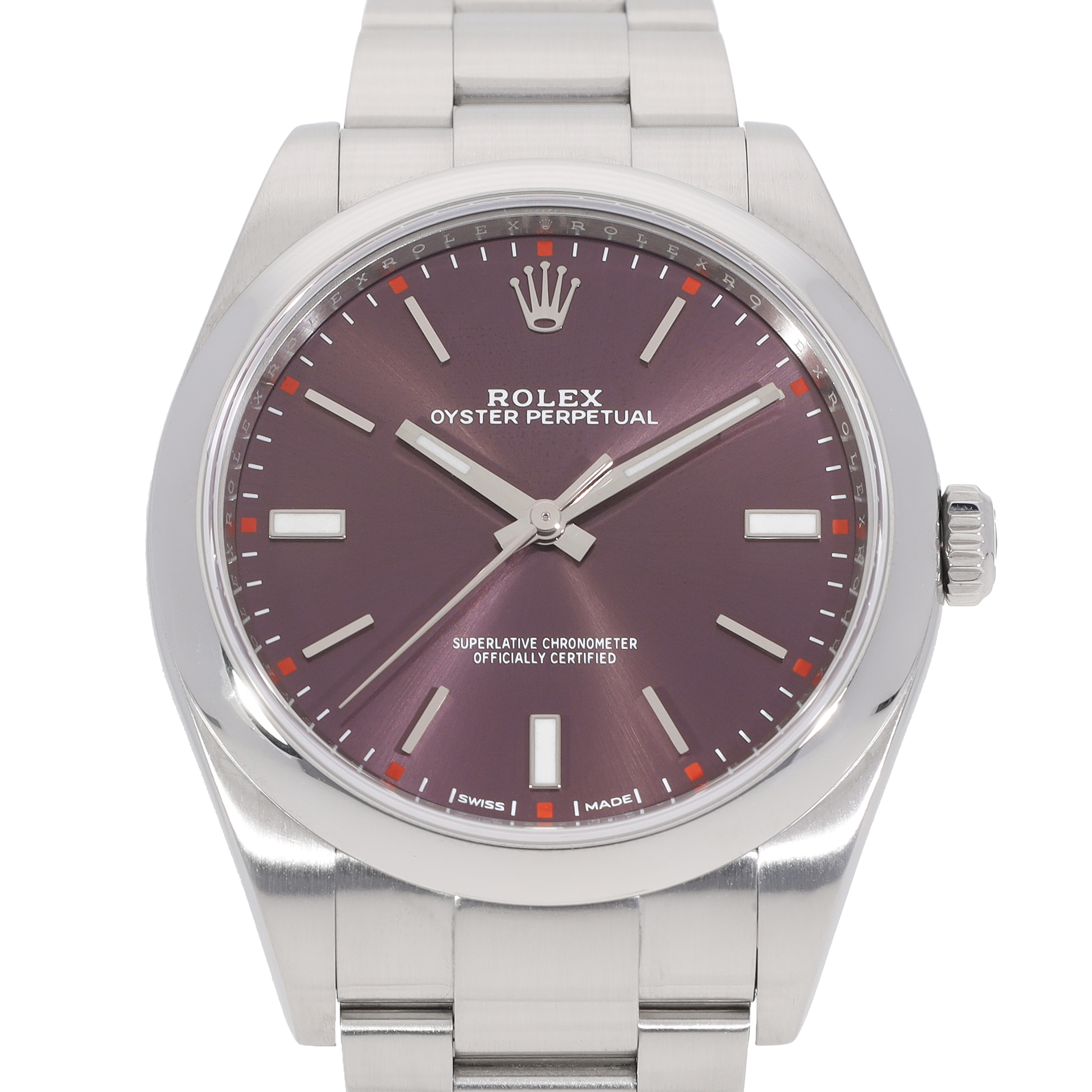 Rolex Oyster Perpetual 114300