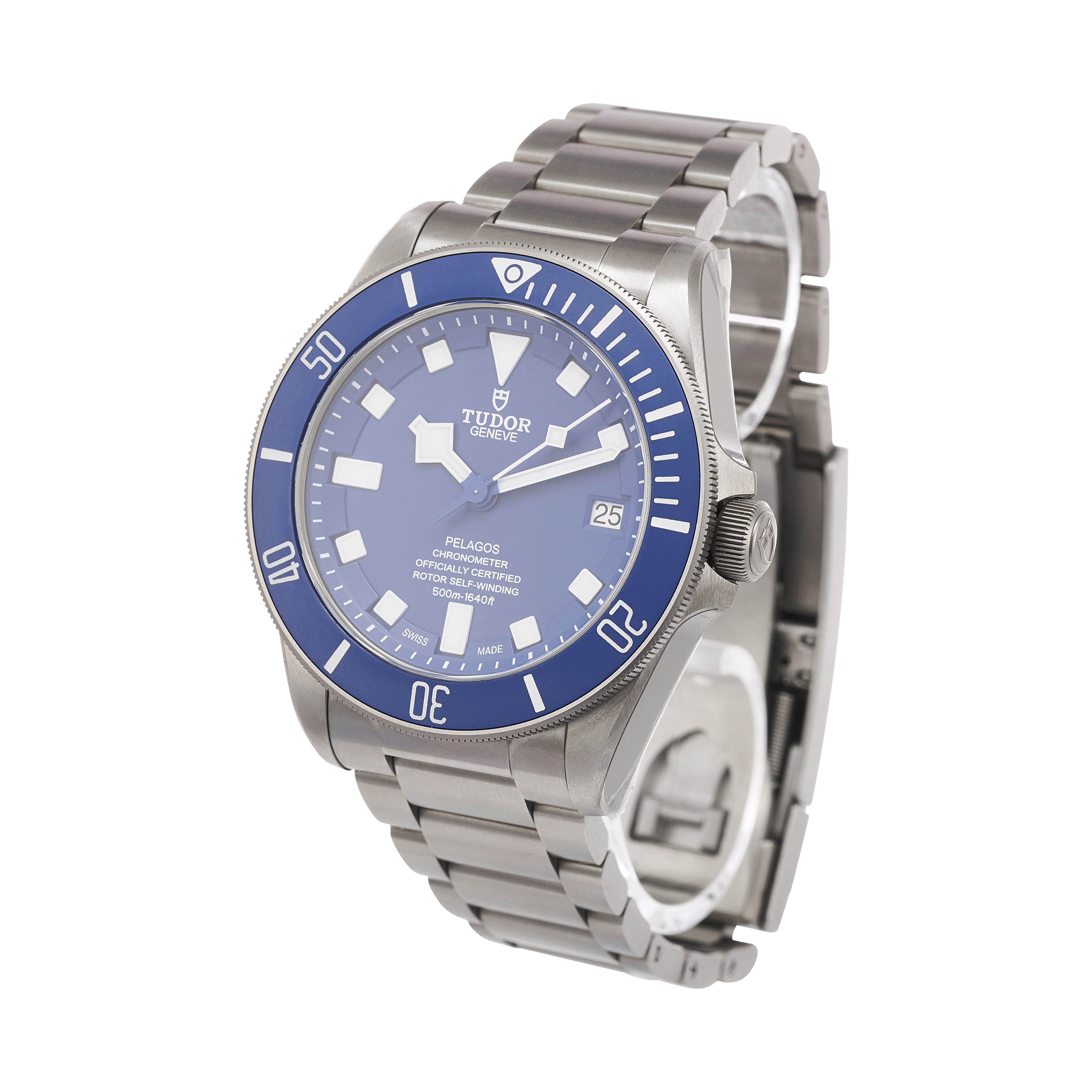 Tudor Pelagos 25600TB