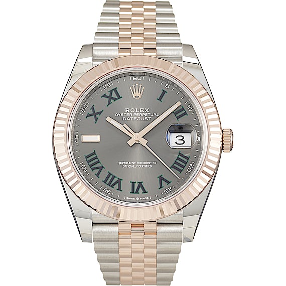 Rolex Datejust 126231 Rolex Datejust 126231