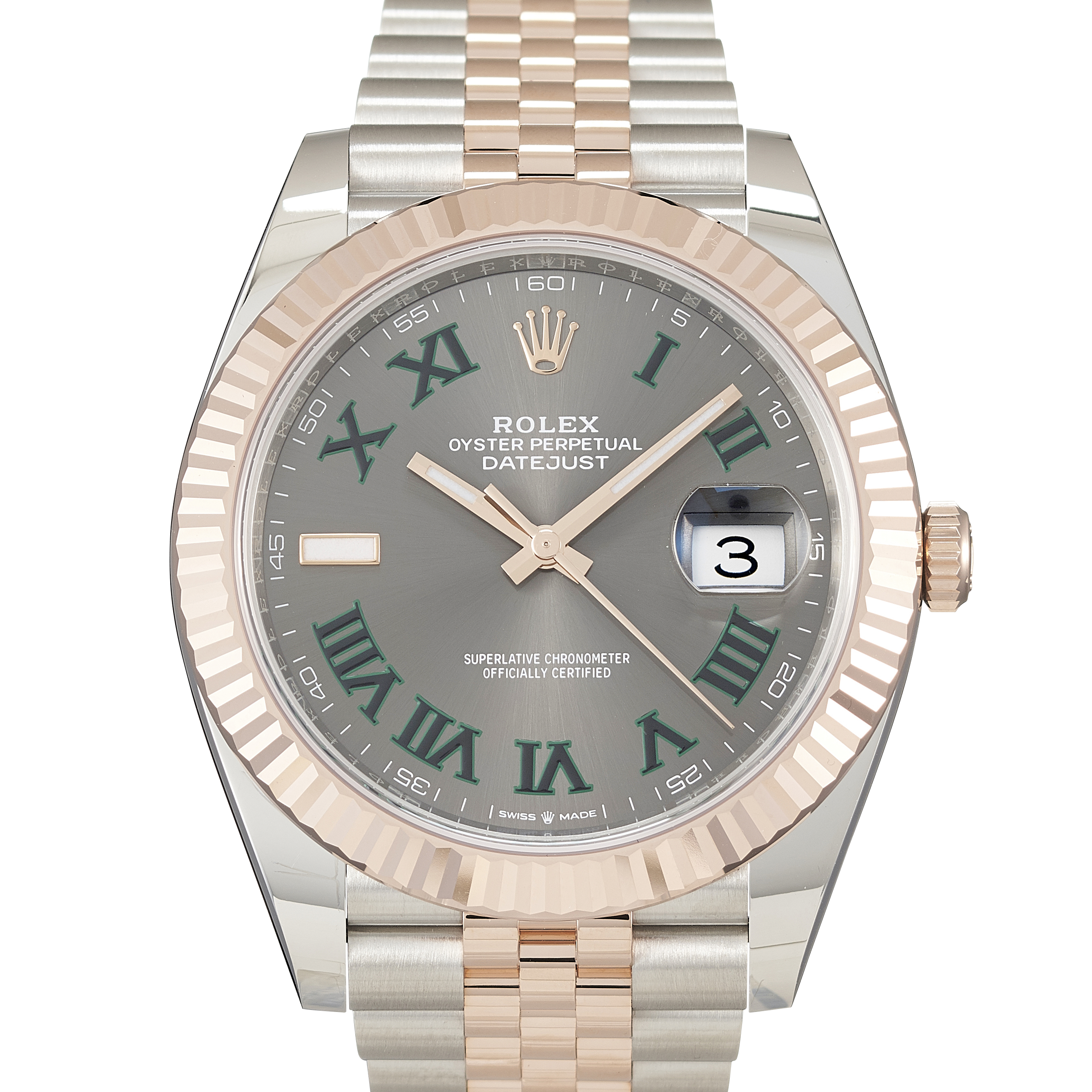 Rolex Datejust 126231