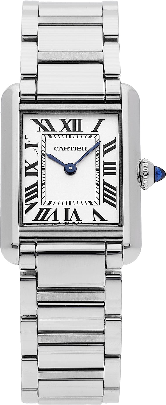 Cartier Tank WSTA0051