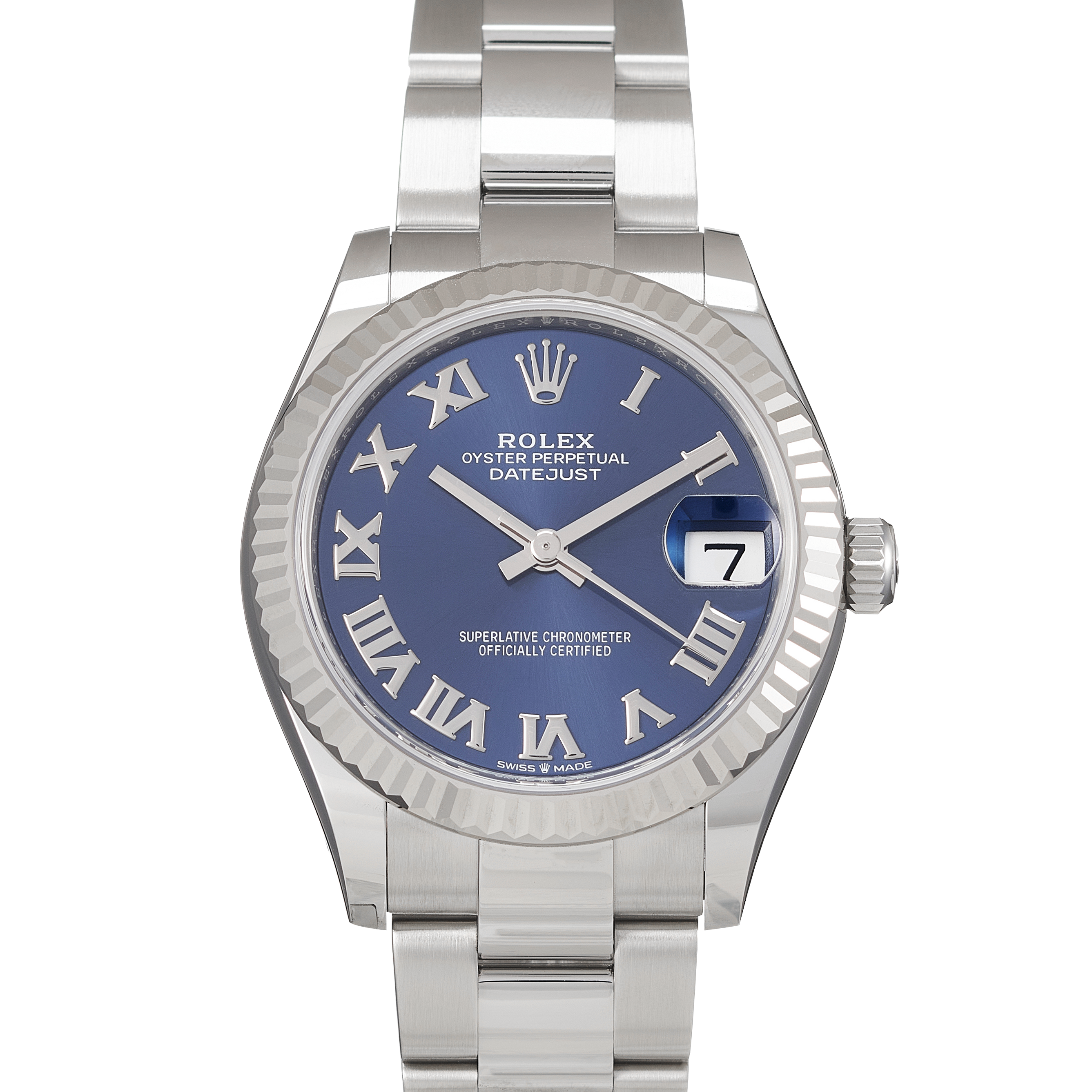 Rolex Datejust 278274