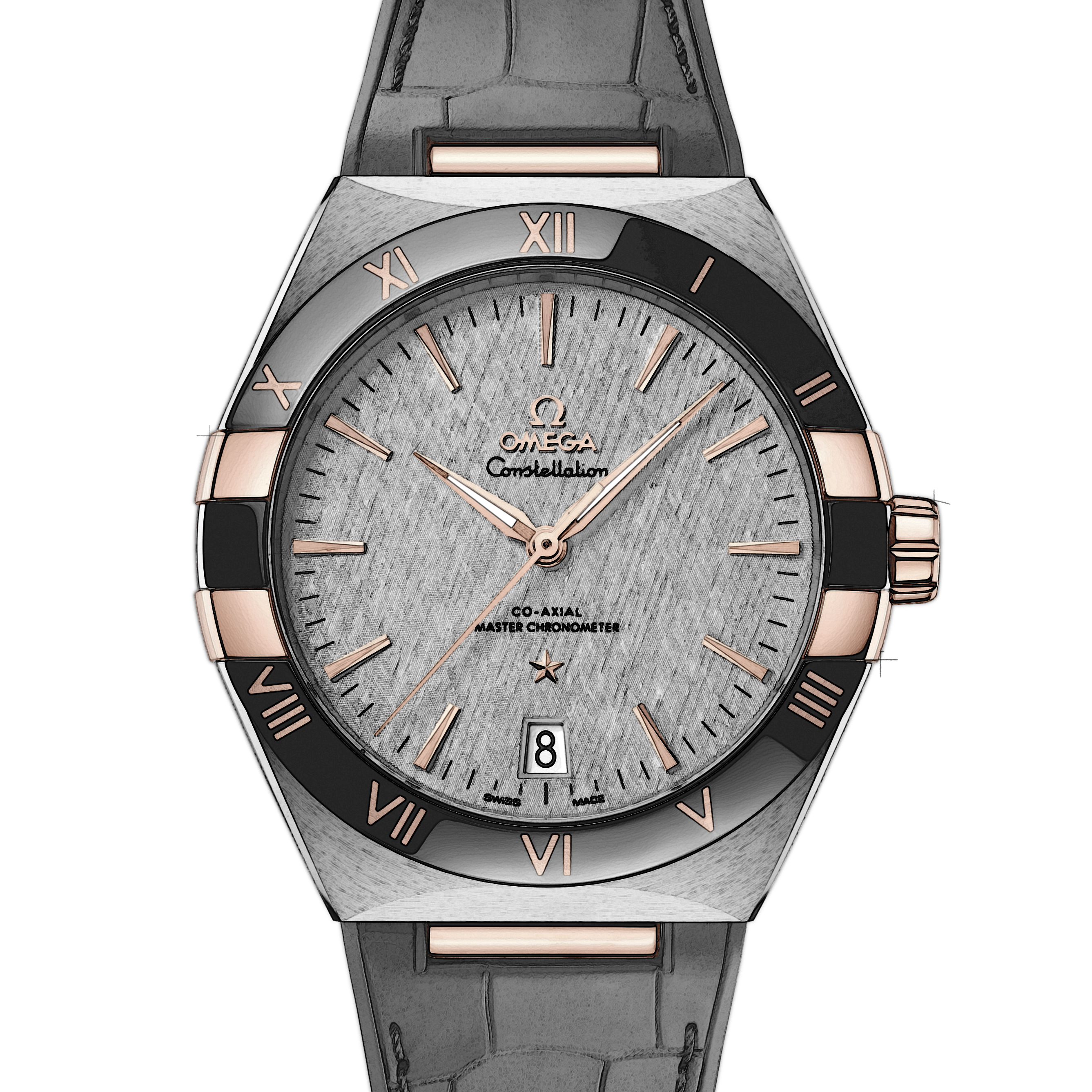 Omega Constellation Co-Axial Master Chronometer 41mm