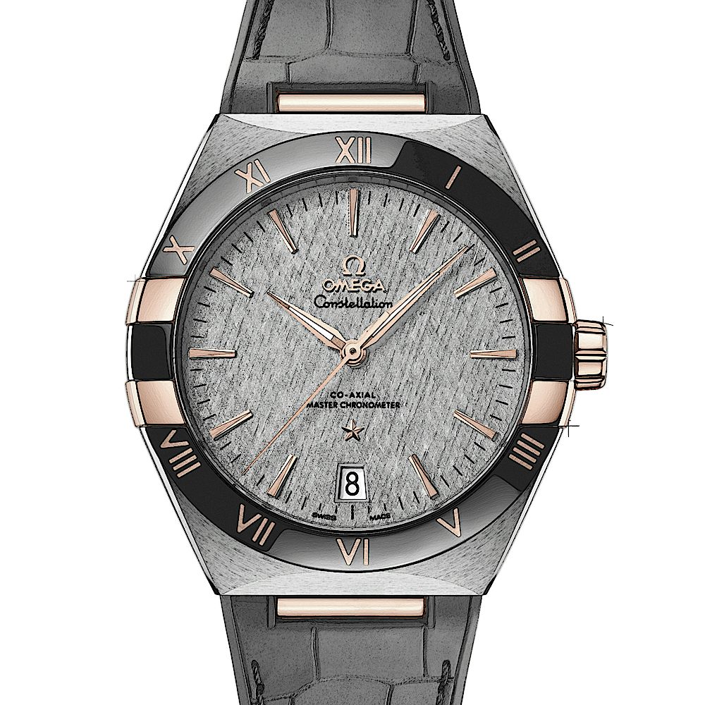 Omega Omega Constellation Co-Axial Master Chronometer 41mm