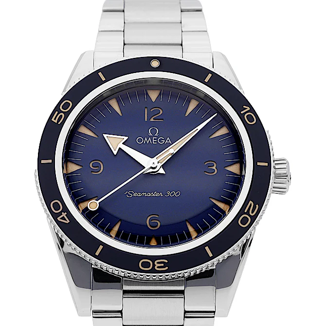 Omega Seamaster 234.30.41.21.03.001 Omega Seamaster 234.30.41.21.03.001