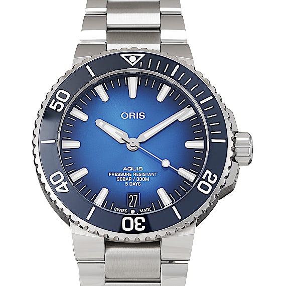 Oris Aquis 01 400 7763 4135-07 8 24 09PEB