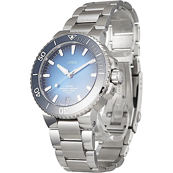 Oris Aquis 01 400 7763 4135-07 8 24 09PEB