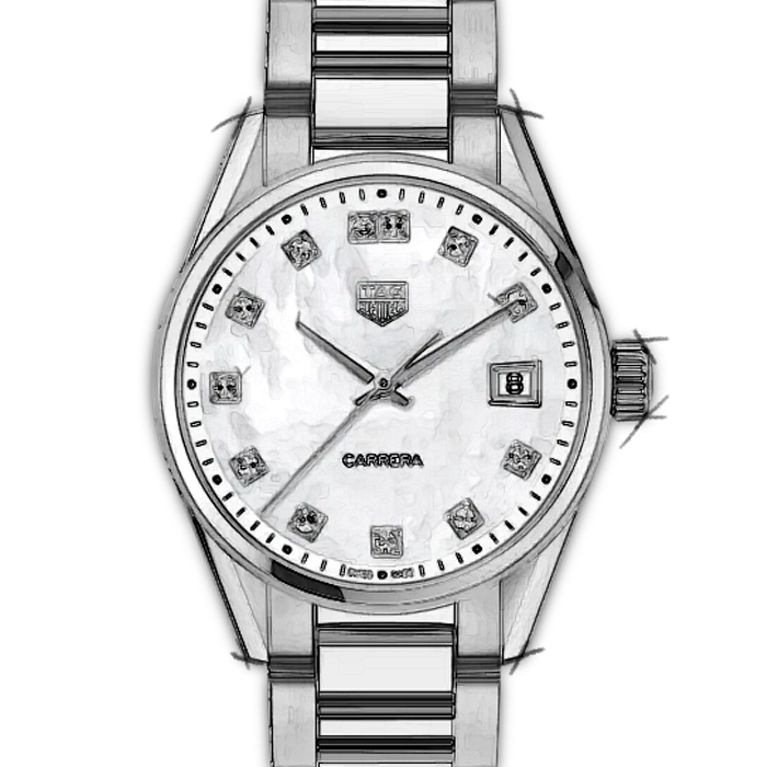 TAG Heuer Carrera