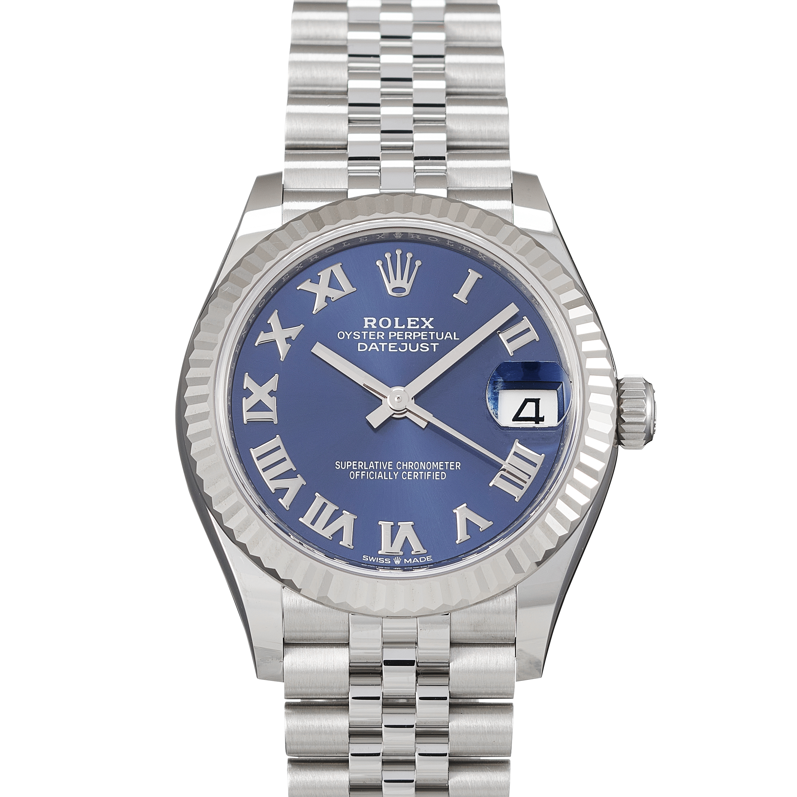 Rolex Datejust 278274