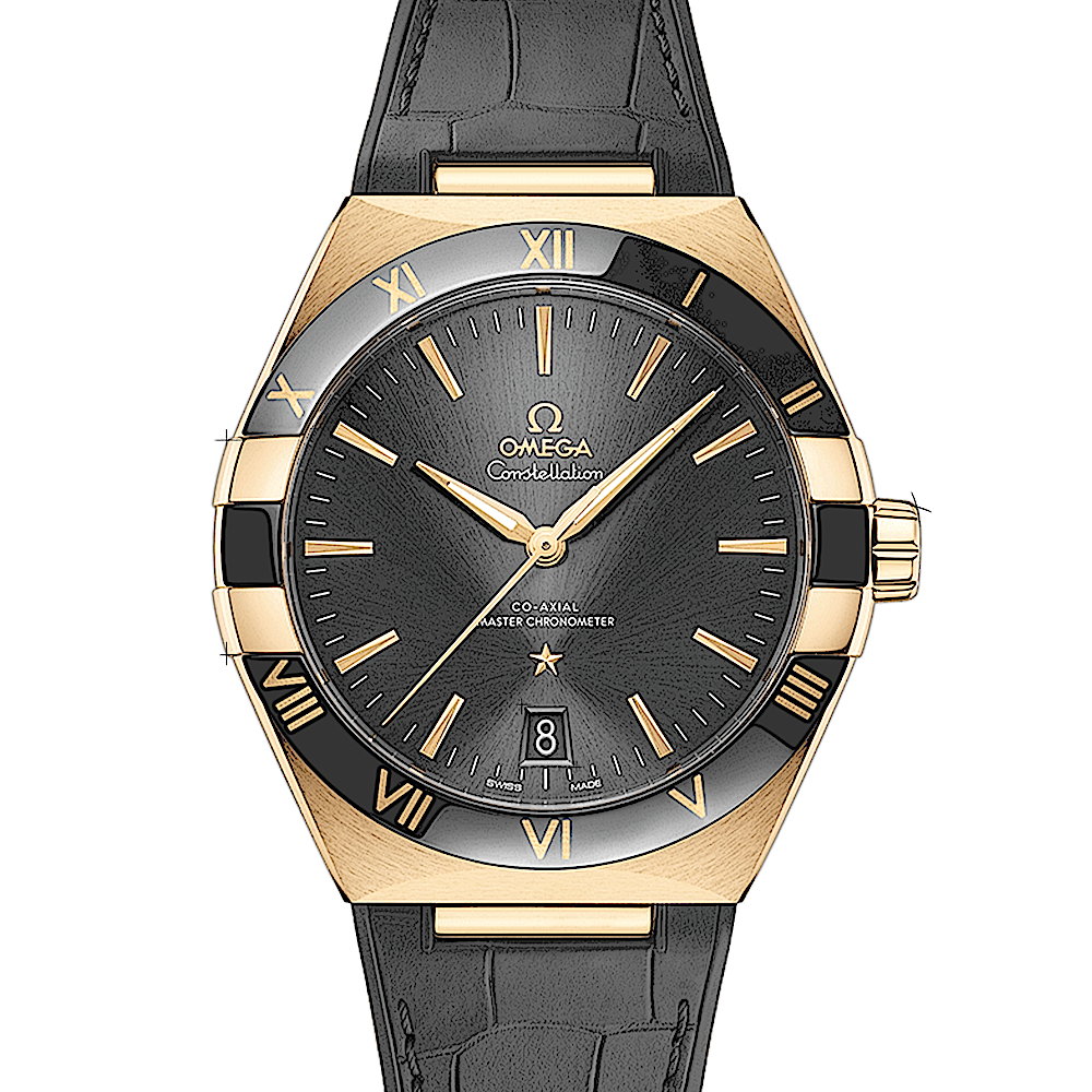 Omega Constellation CO‑AXIAL MASTER CHRONOMETER 41 MM