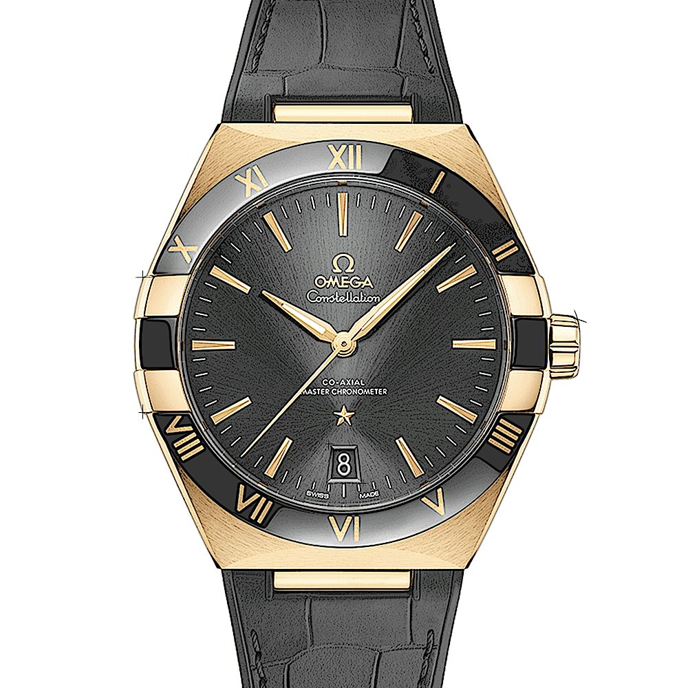 Omega Omega Constellation CO?AXIAL MASTER CHRONOMETER 41 MM