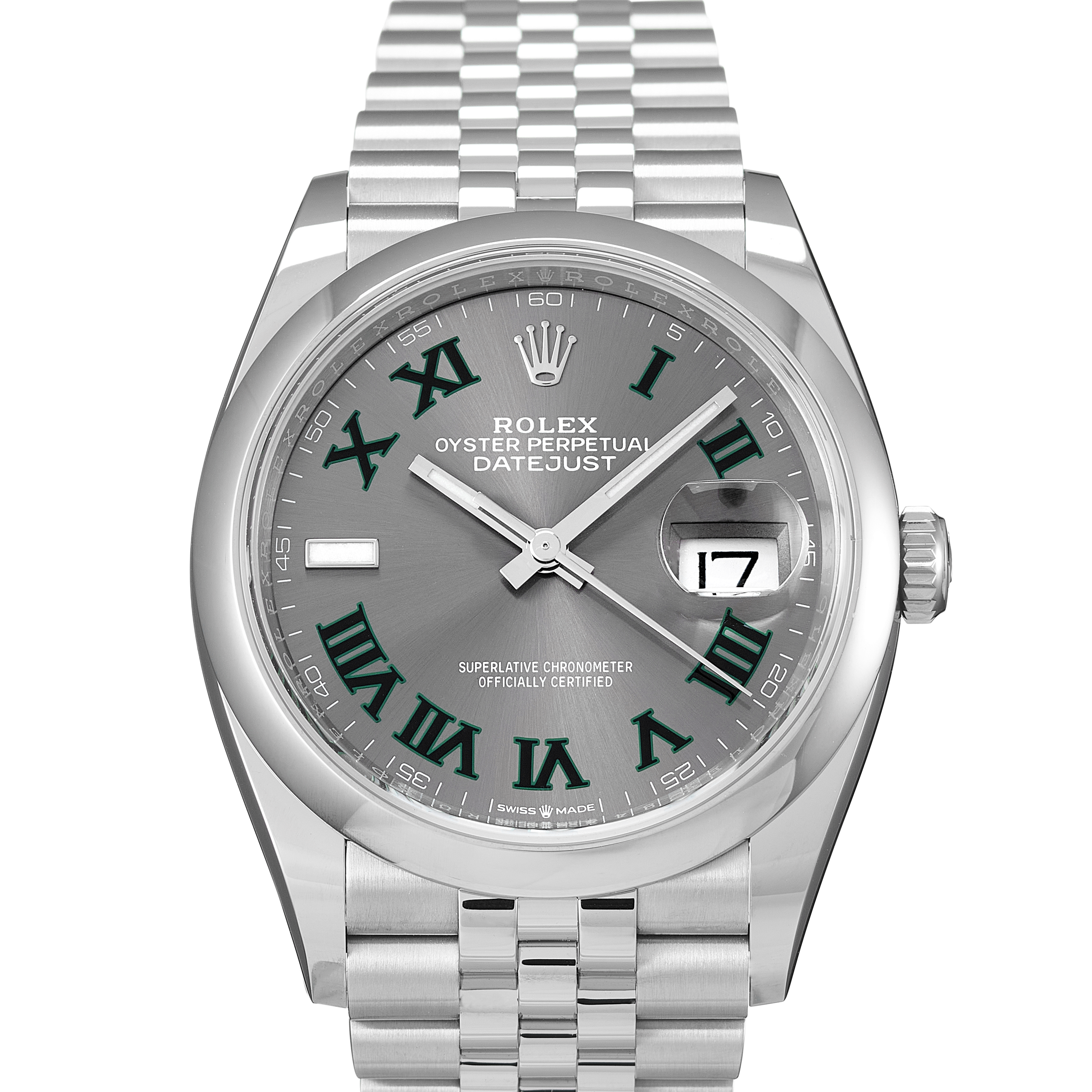 Rolex Datejust 126200