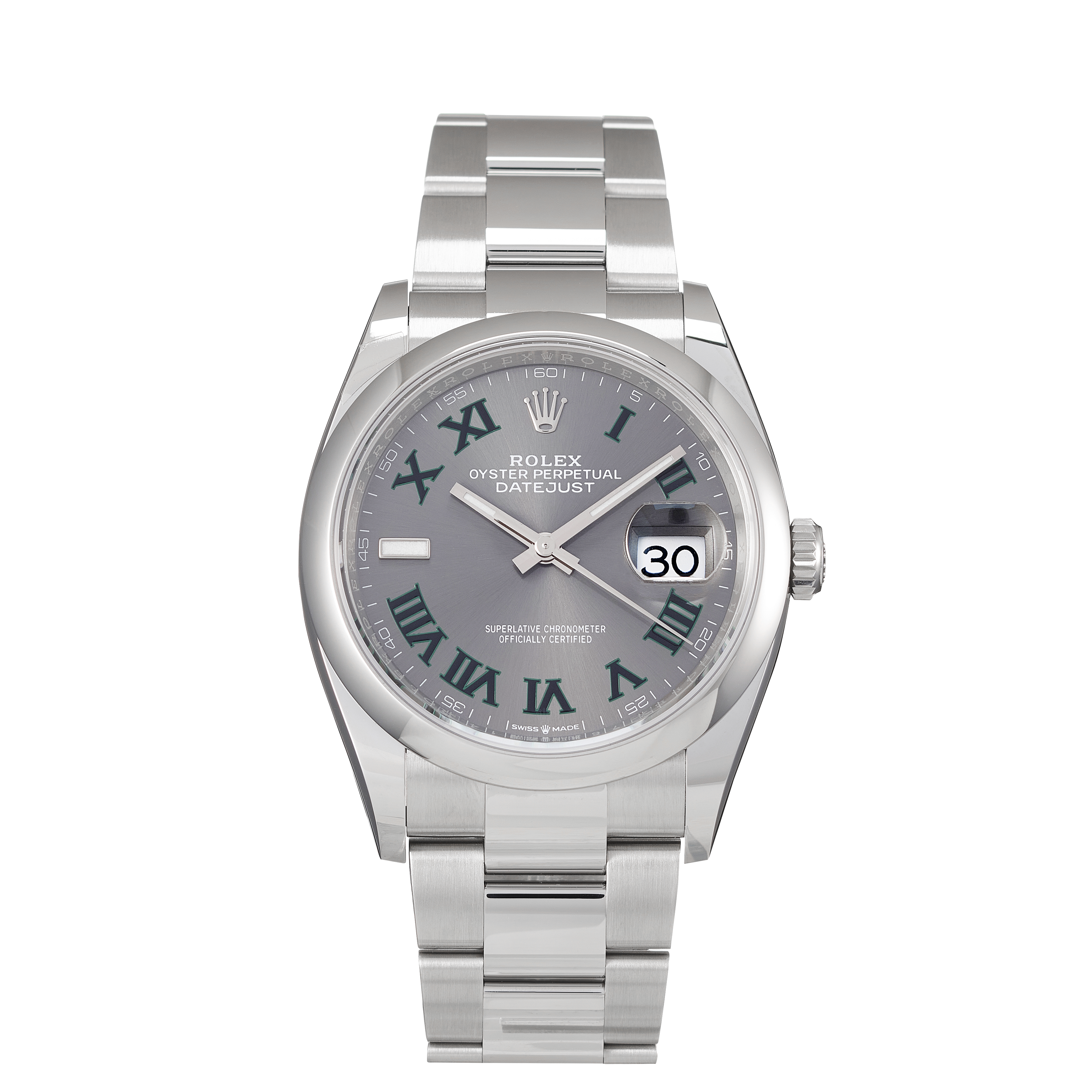 Rolex Datejust 126200