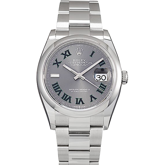 Rolex Datejust 126200  Rolex Datejust 126200
