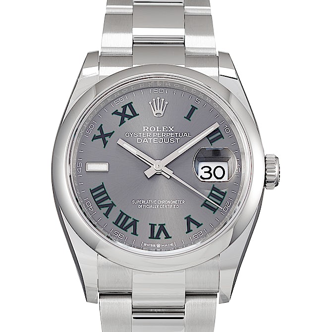 Rolex Datejust 126200 Rolex Datejust 126200