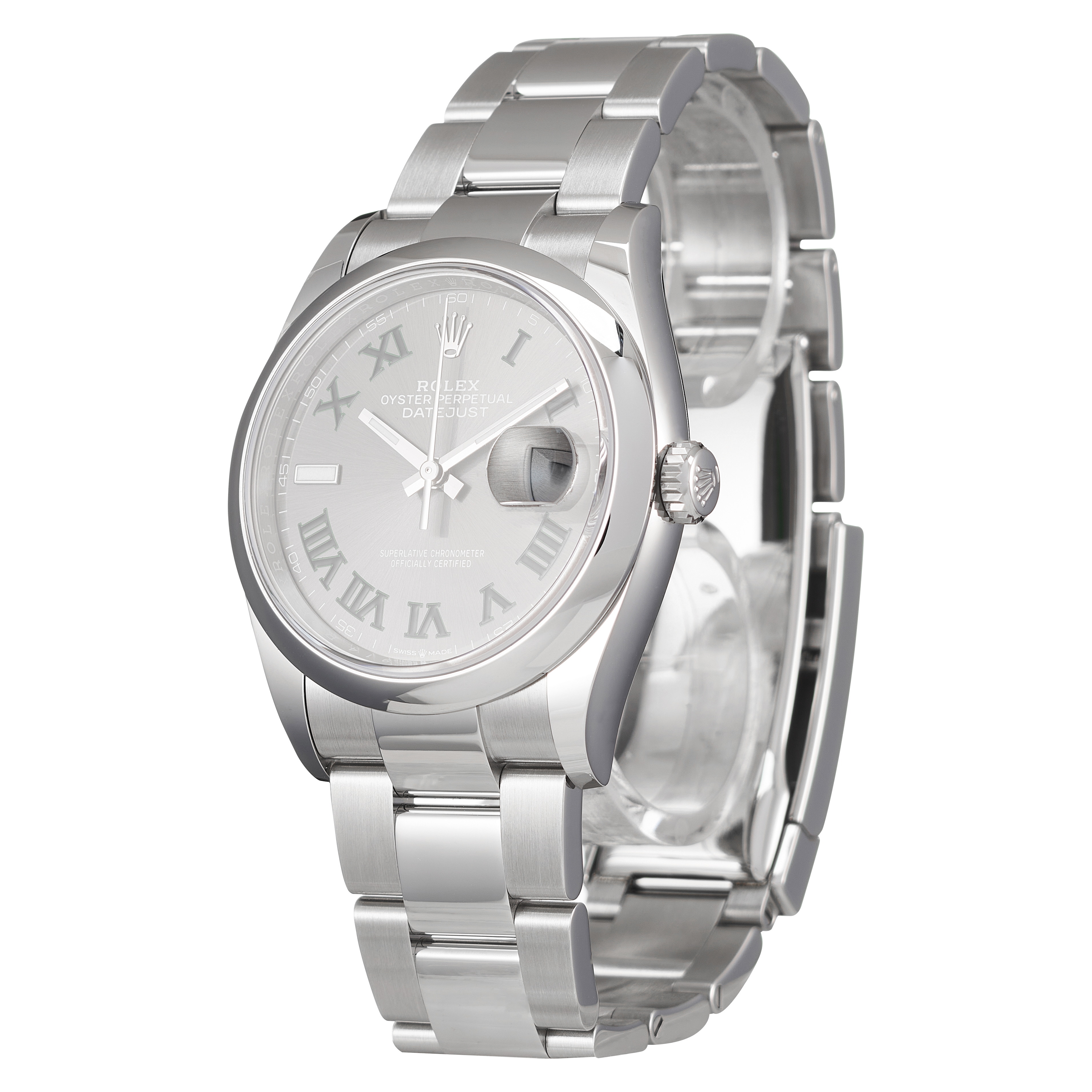 Rolex Datejust 126200