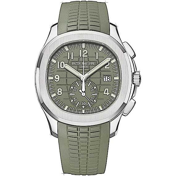 Patek Philippe Aquanaut 5968G-010 Patek Philippe Aquanaut 5968G-010