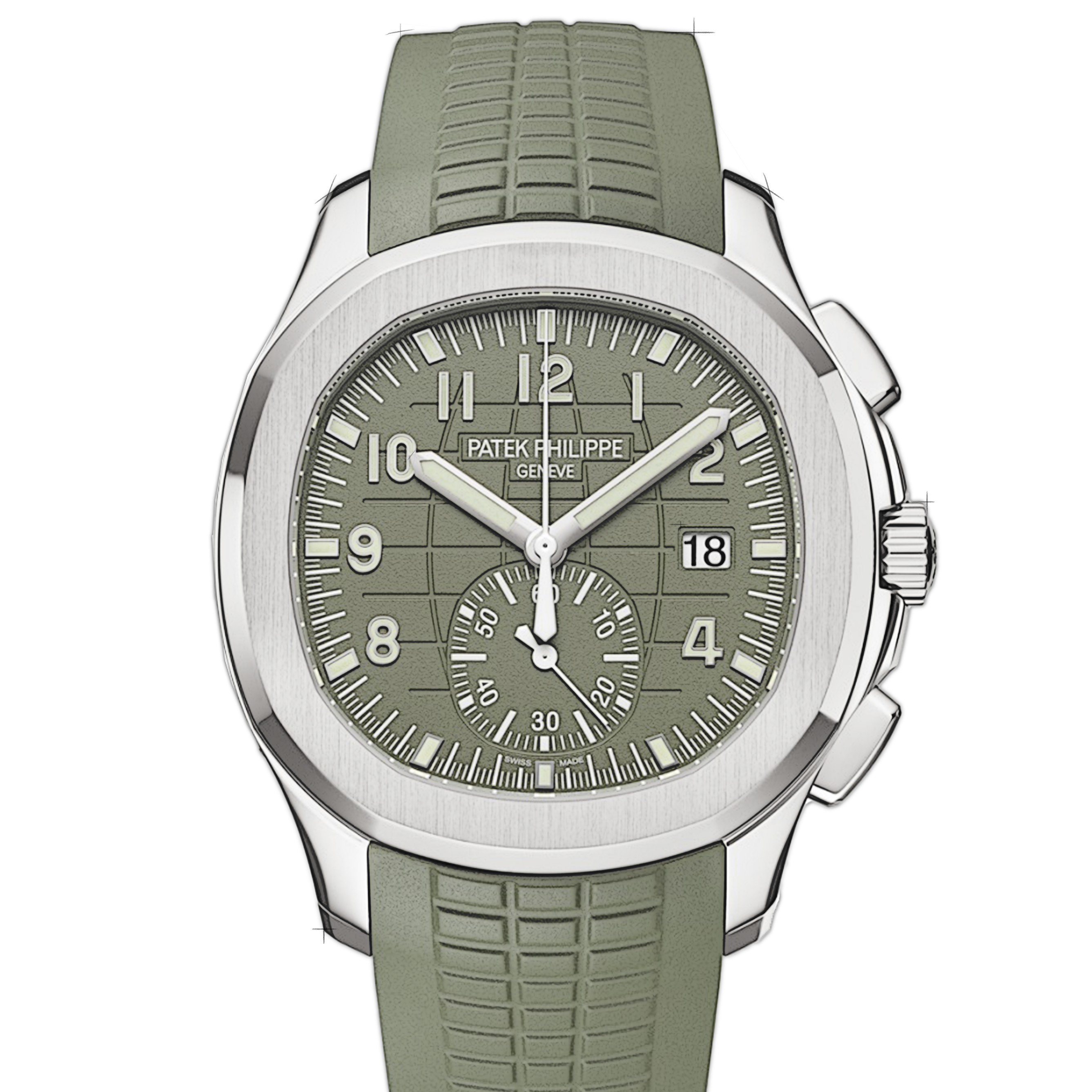 Patek Philippe Aquanaut 5968G-010