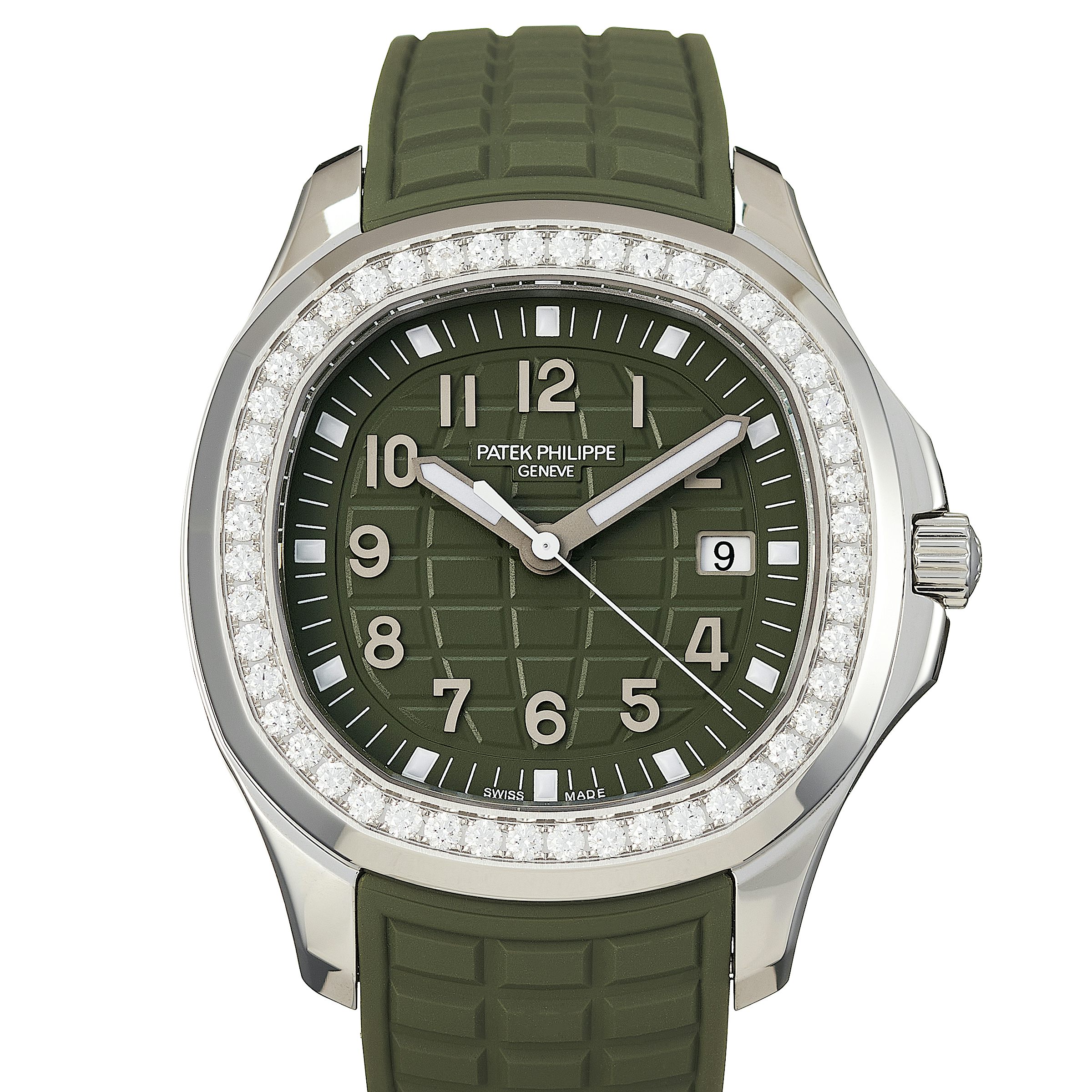 Patek Philippe Aquanaut 5267 200A 011 in Roestvrij staal CHRONEXT