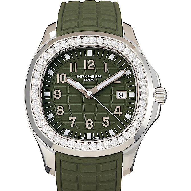Patek Philippe Aquanaut 5267-200A-011 Patek Philippe Aquanaut 5267-200A-011
