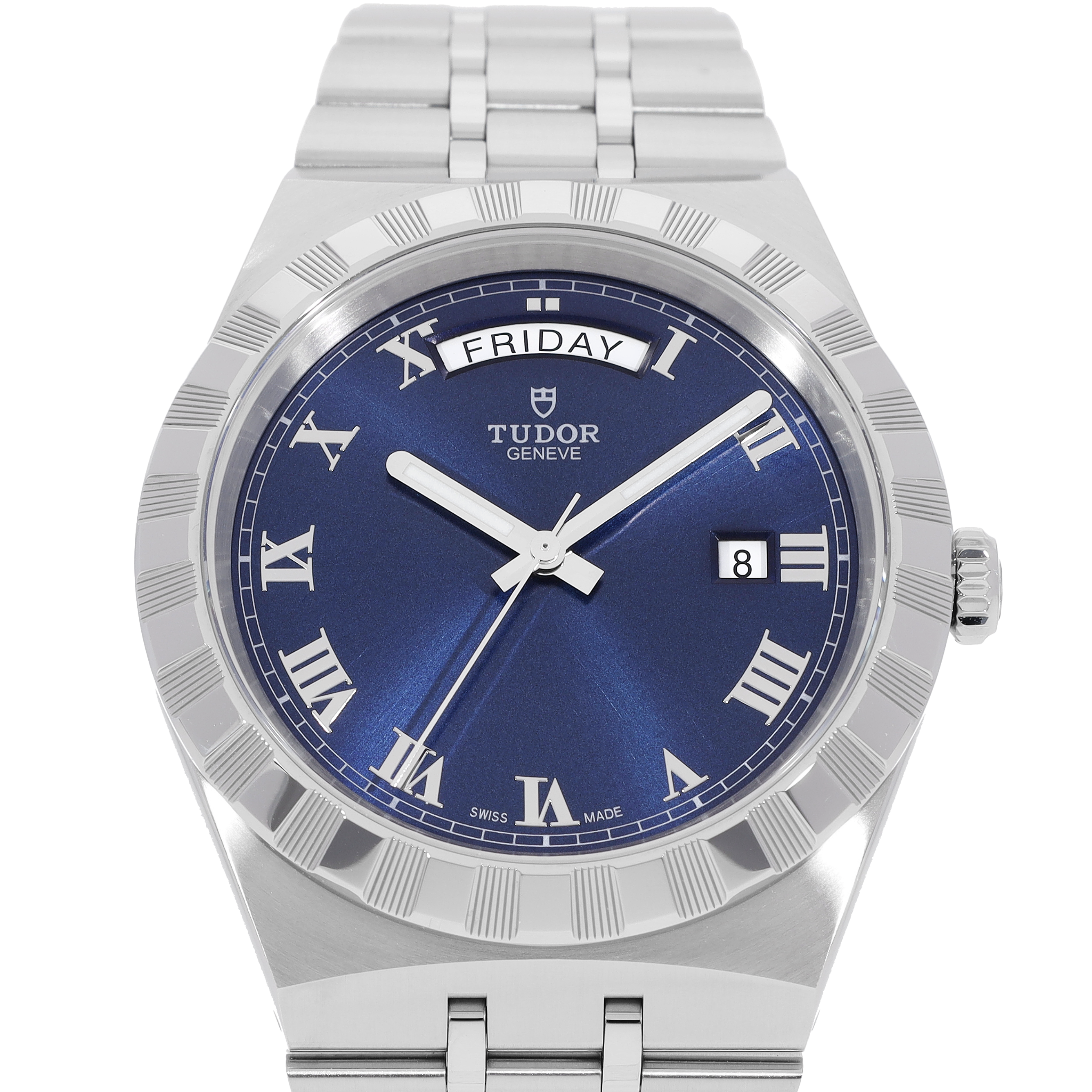 Tudor Royal 28600 in Stainless Steel CHRONEXT