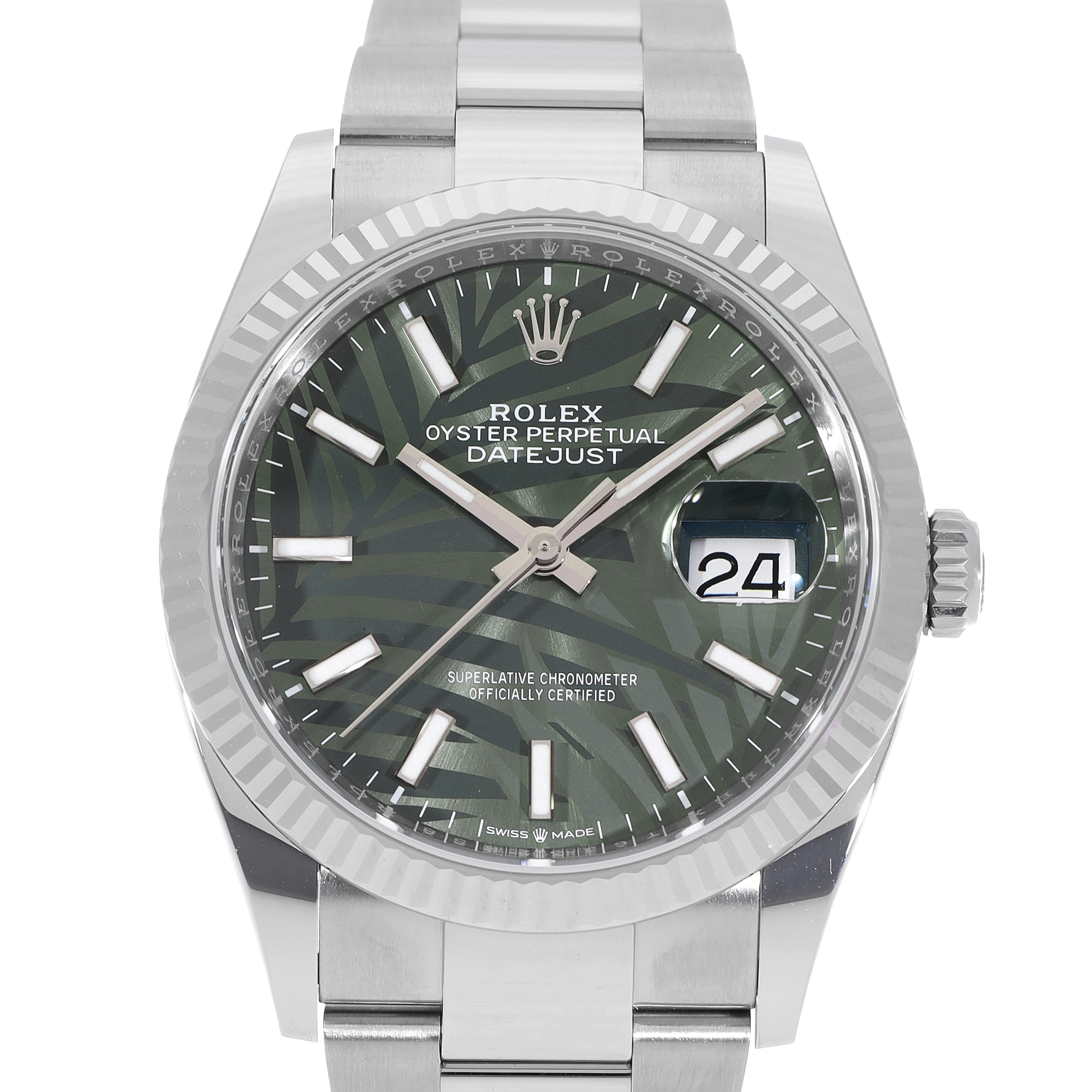 Rolex Datejust 36