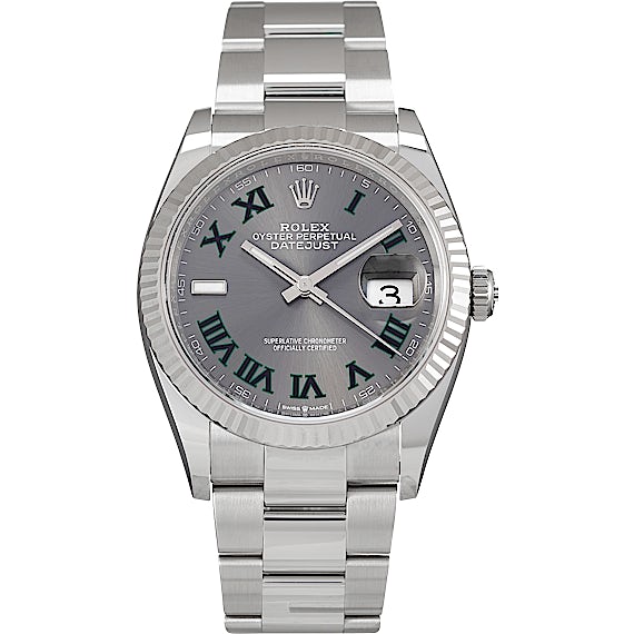Rolex Datejust 126234 Rolex Datejust 126234