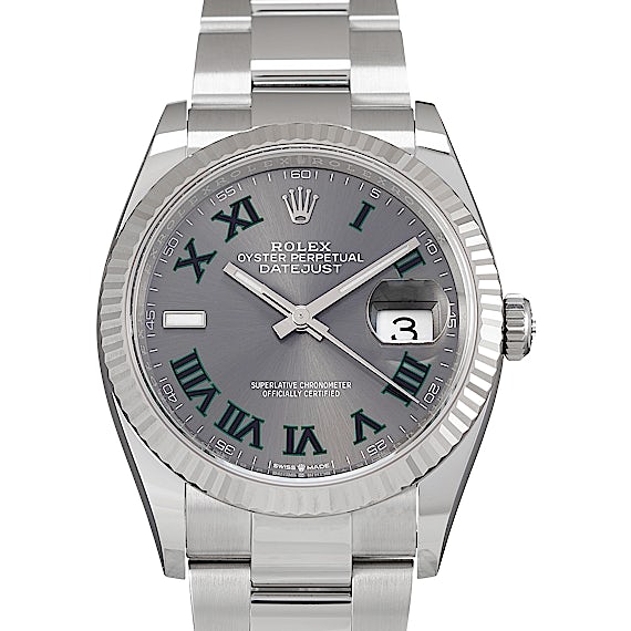 Rolex Datejust 126234