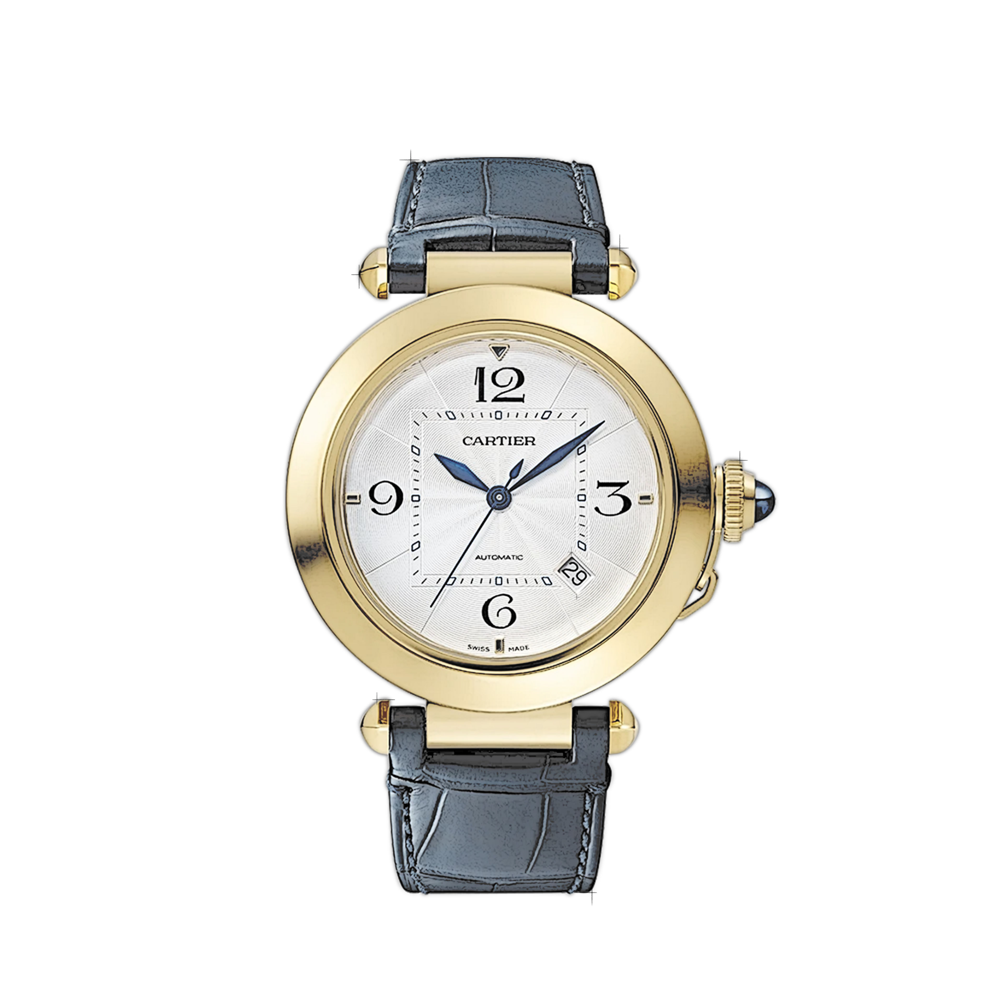 Cartier Pasha WGPA0007