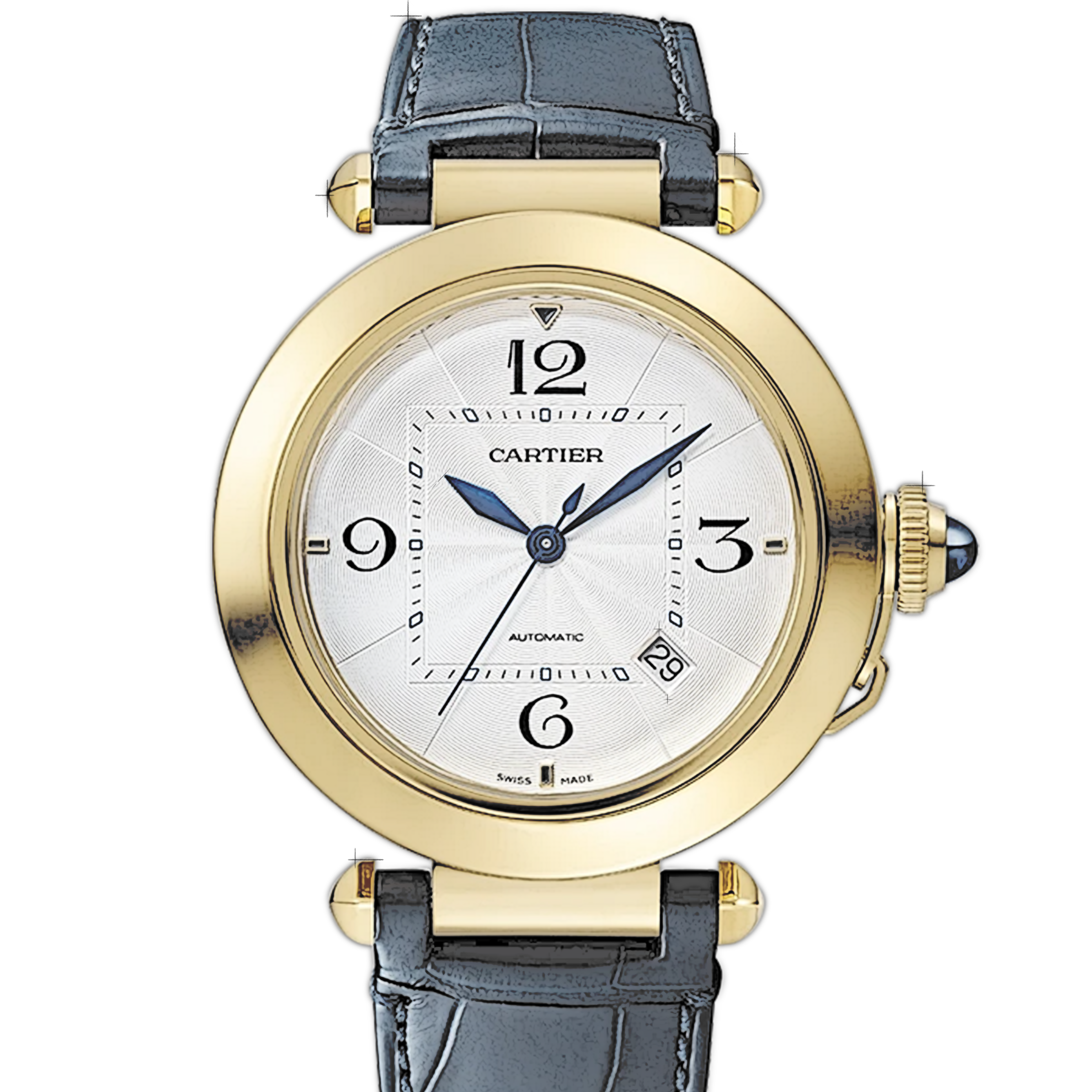 Cartier Pasha WGPA0007