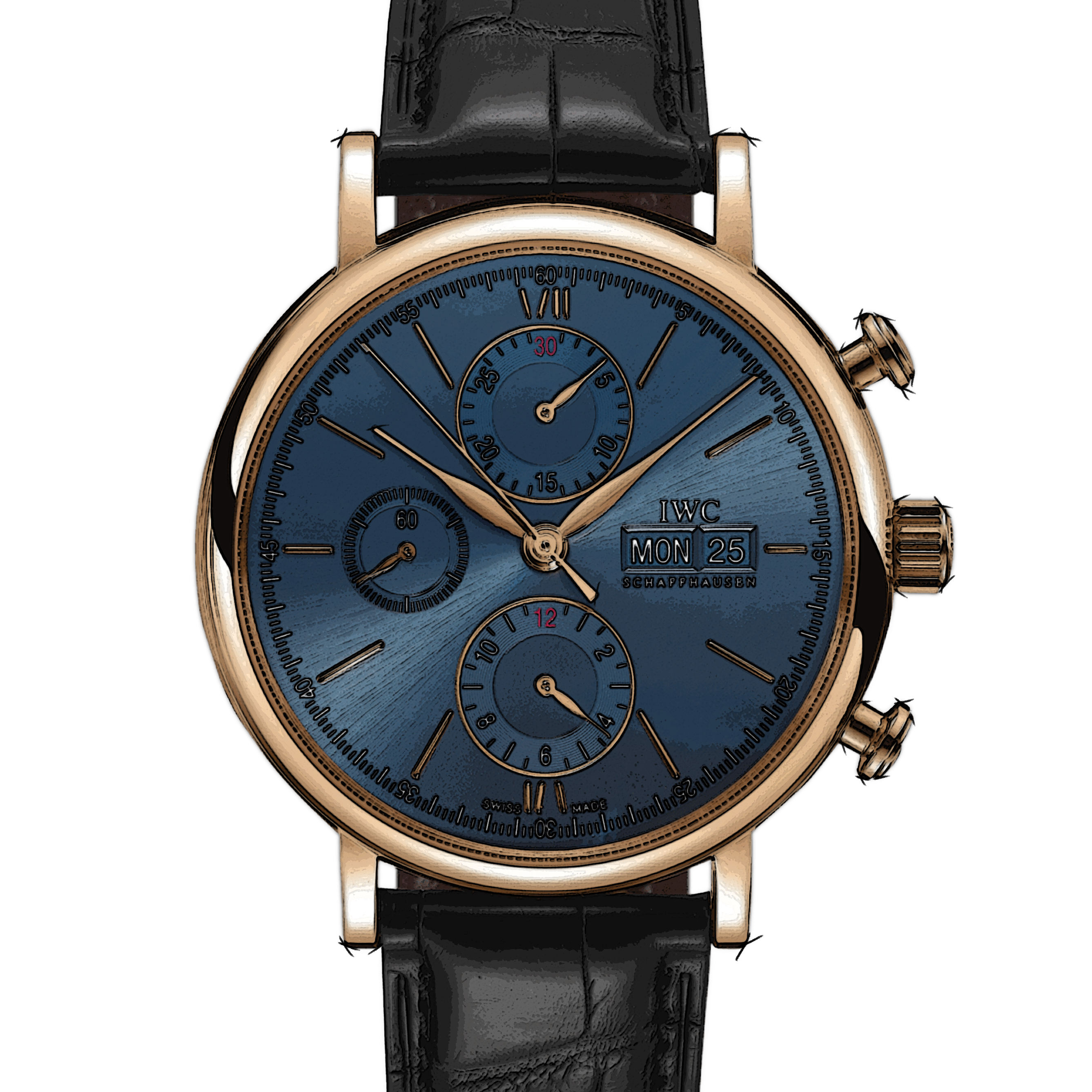 IWC Portofino Chronograph